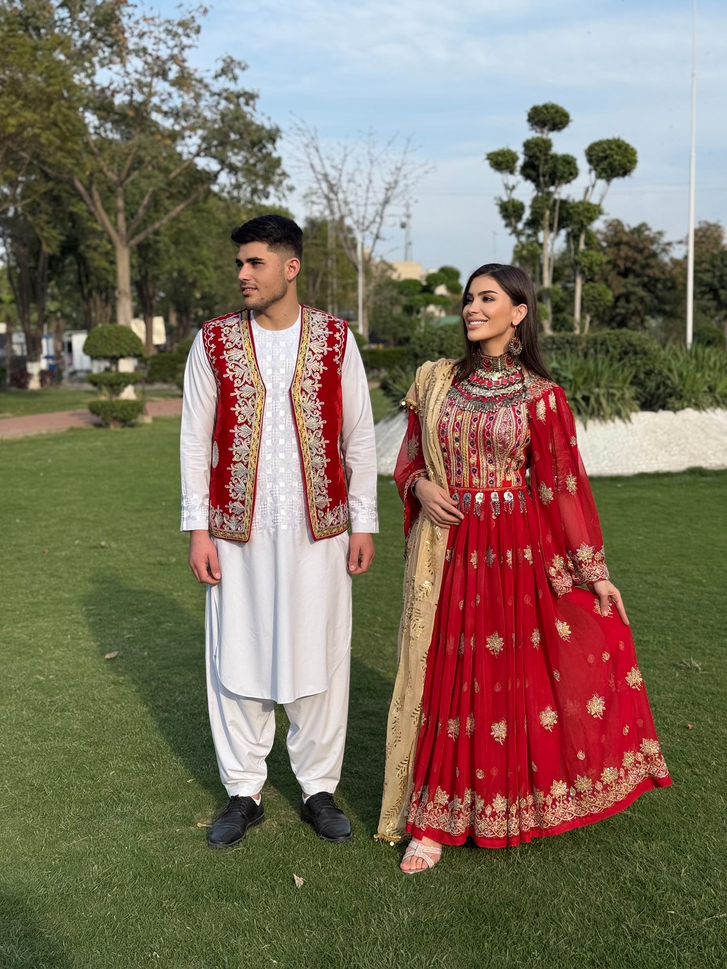 Gand e Afghani