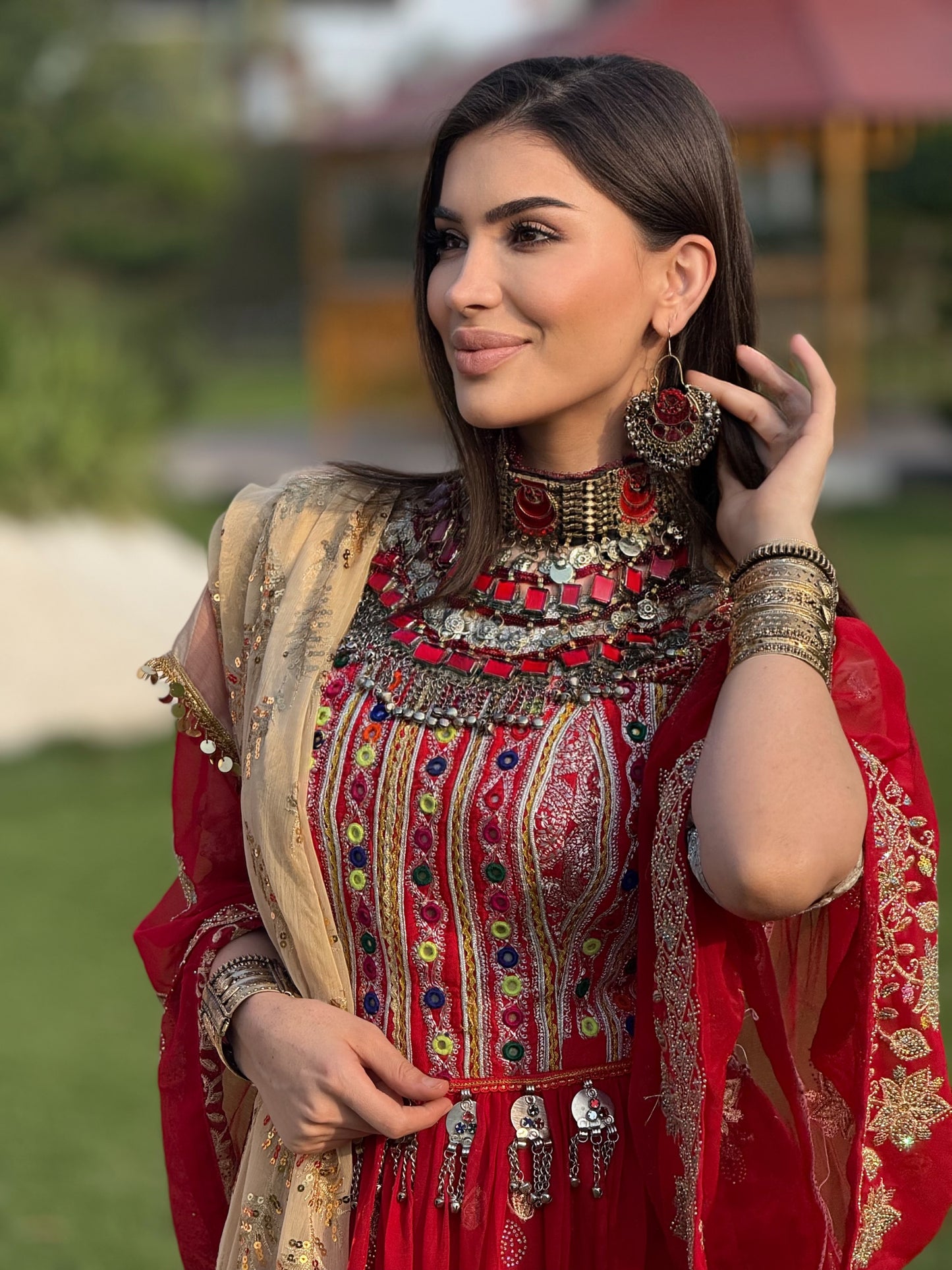 Gand e Afghani