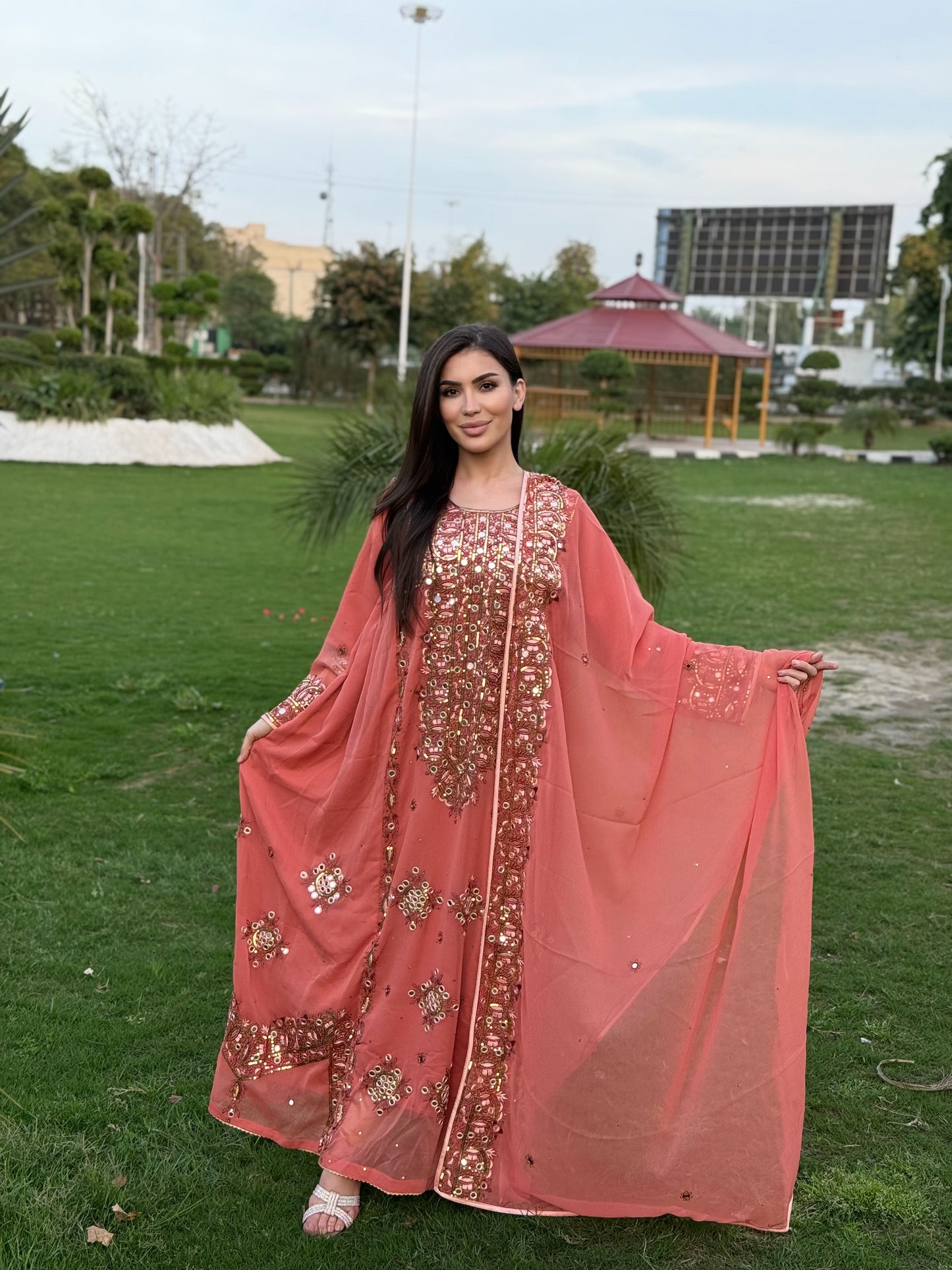 Handmade Baluchi Dress