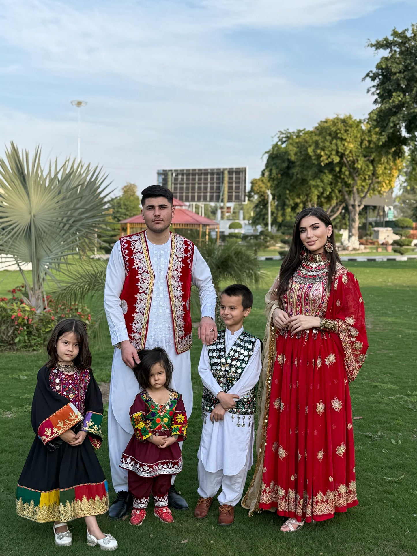 Gand e Afghani