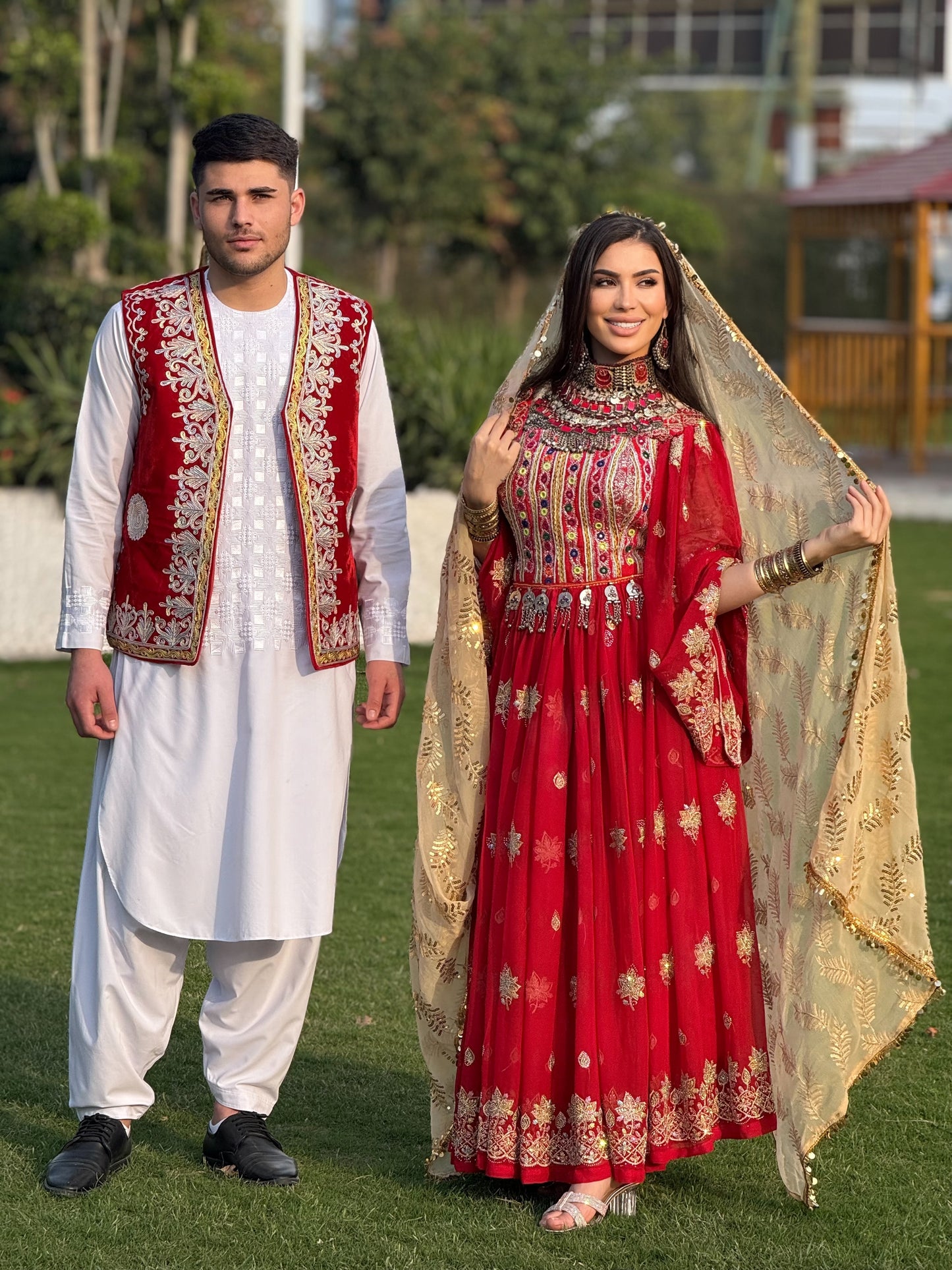 Gand e Afghani