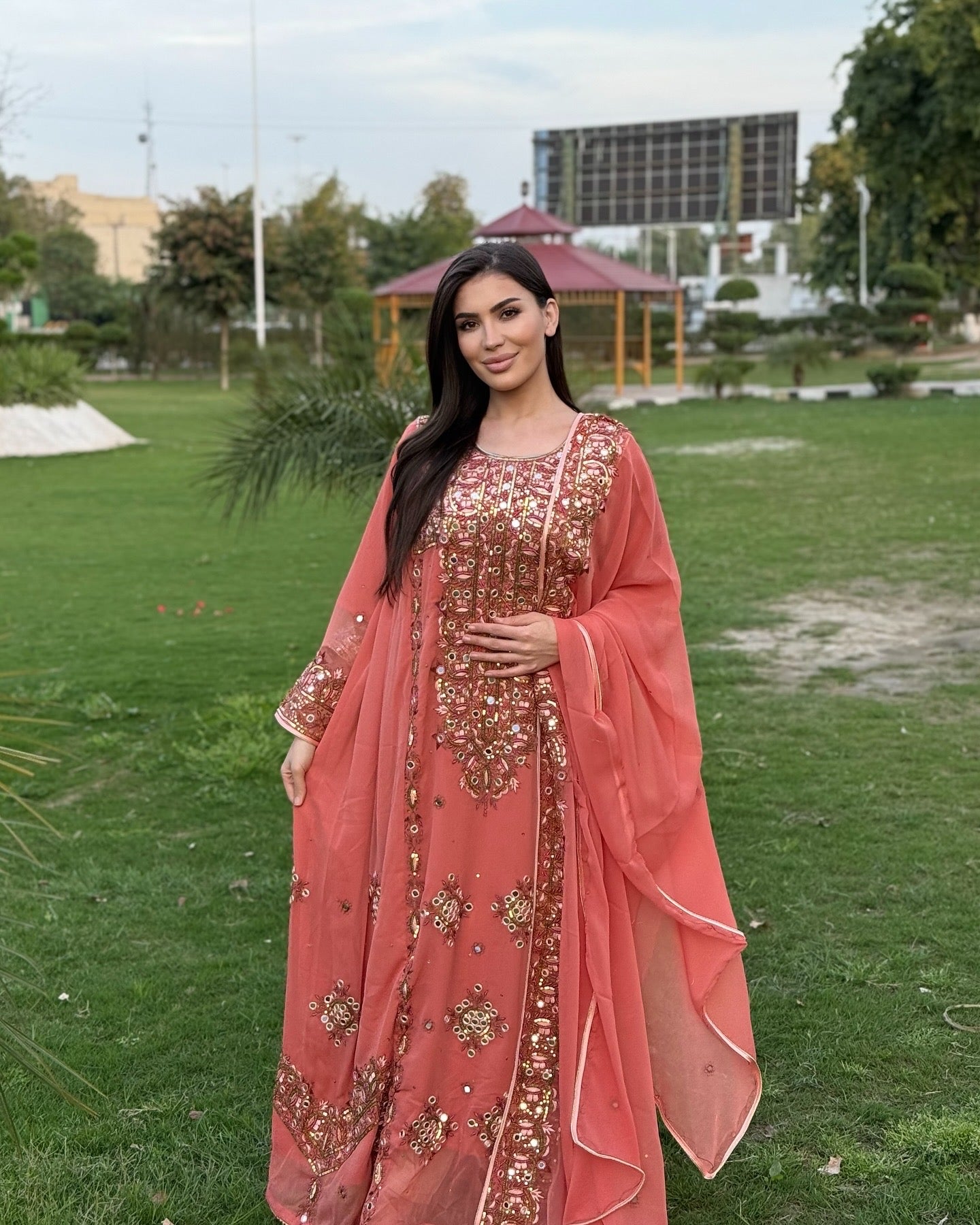 Handmade Baluchi Dress