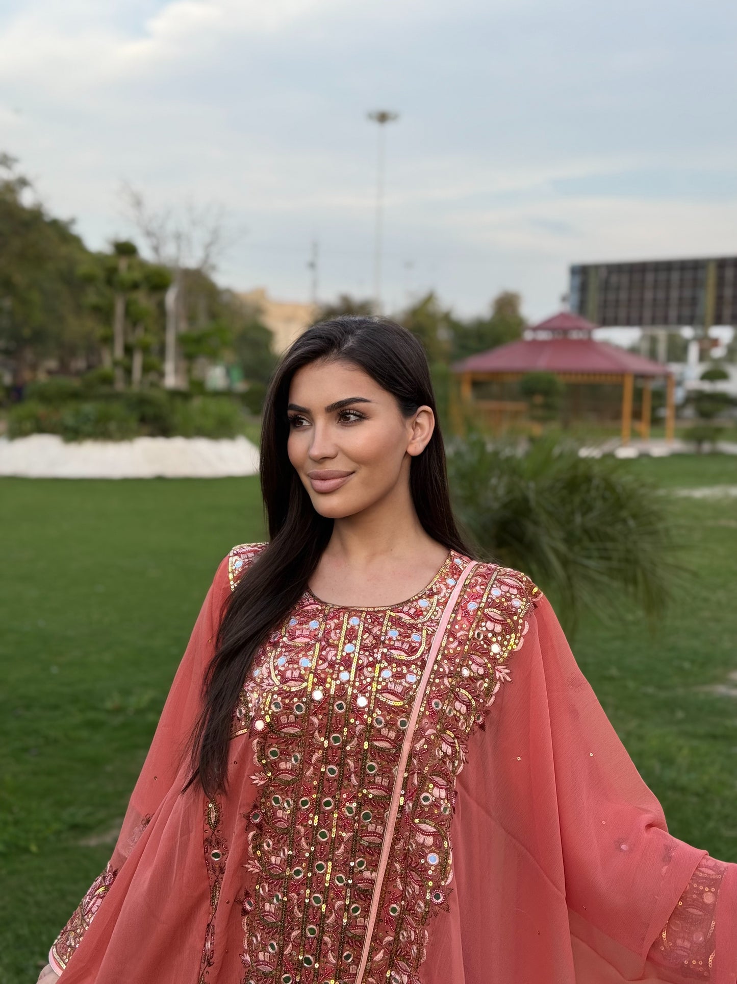 Handmade Baluchi Dress