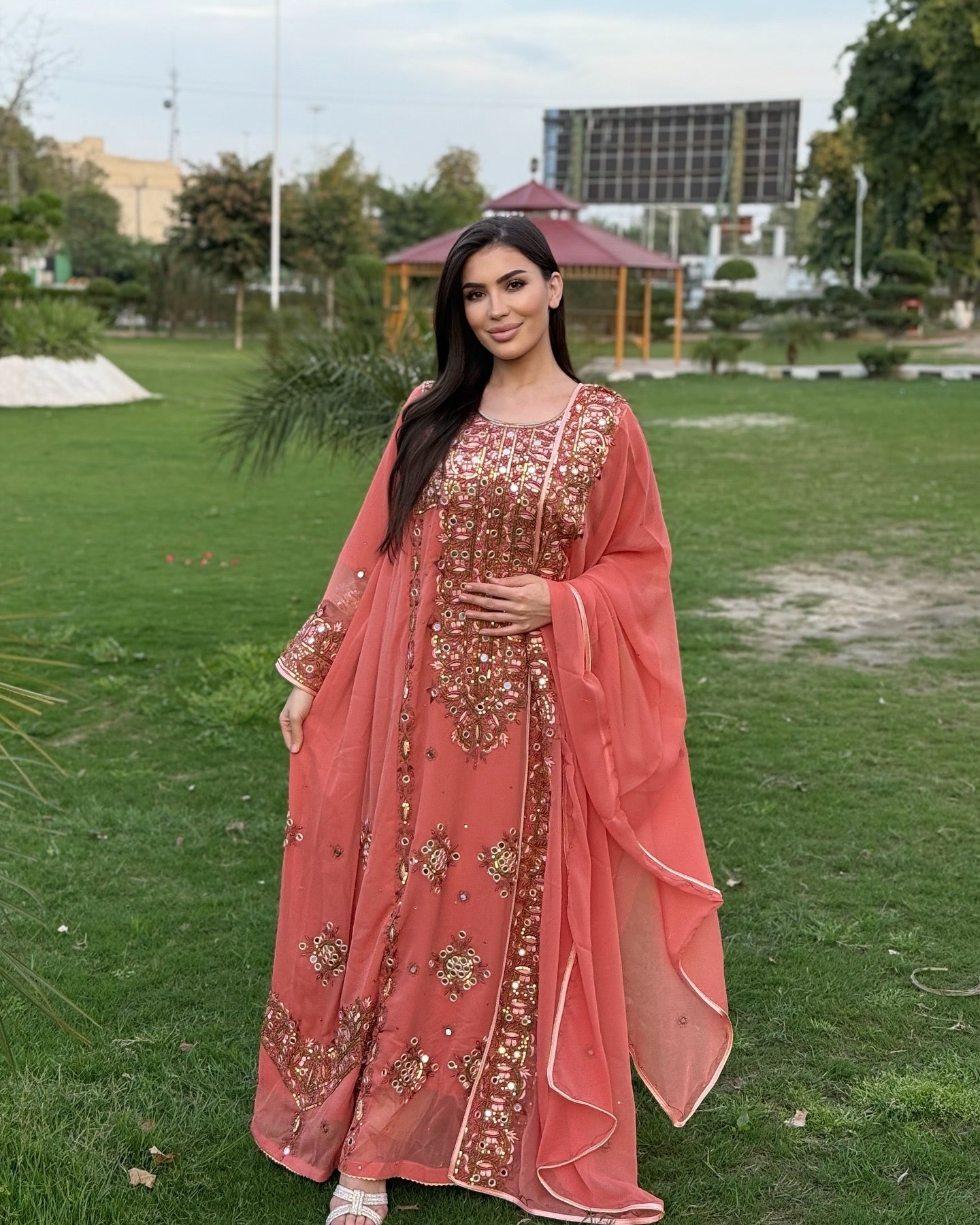 Handmade Baluchi Dress
