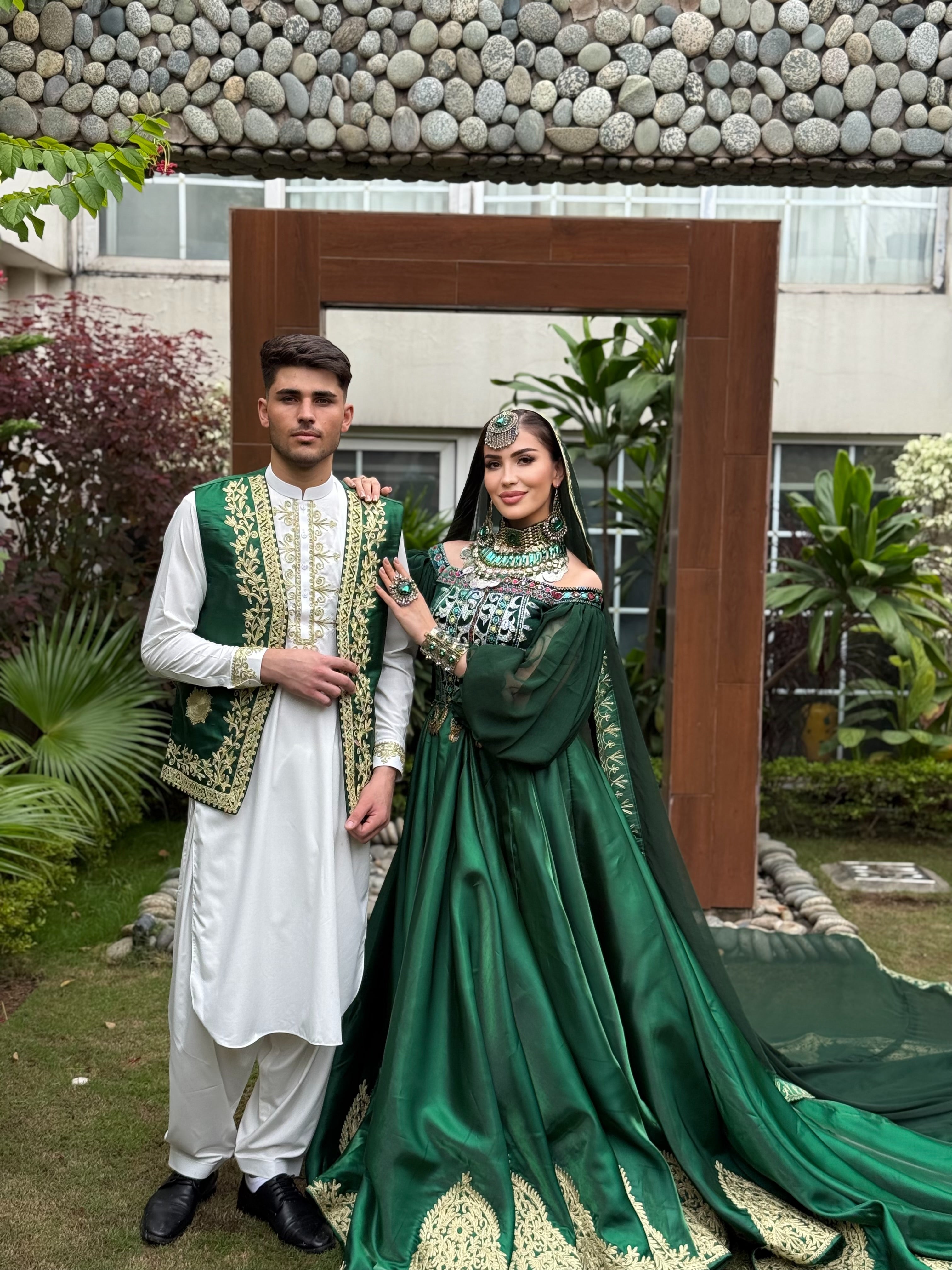 Gand-e-Afghani (Nikah Edition)
