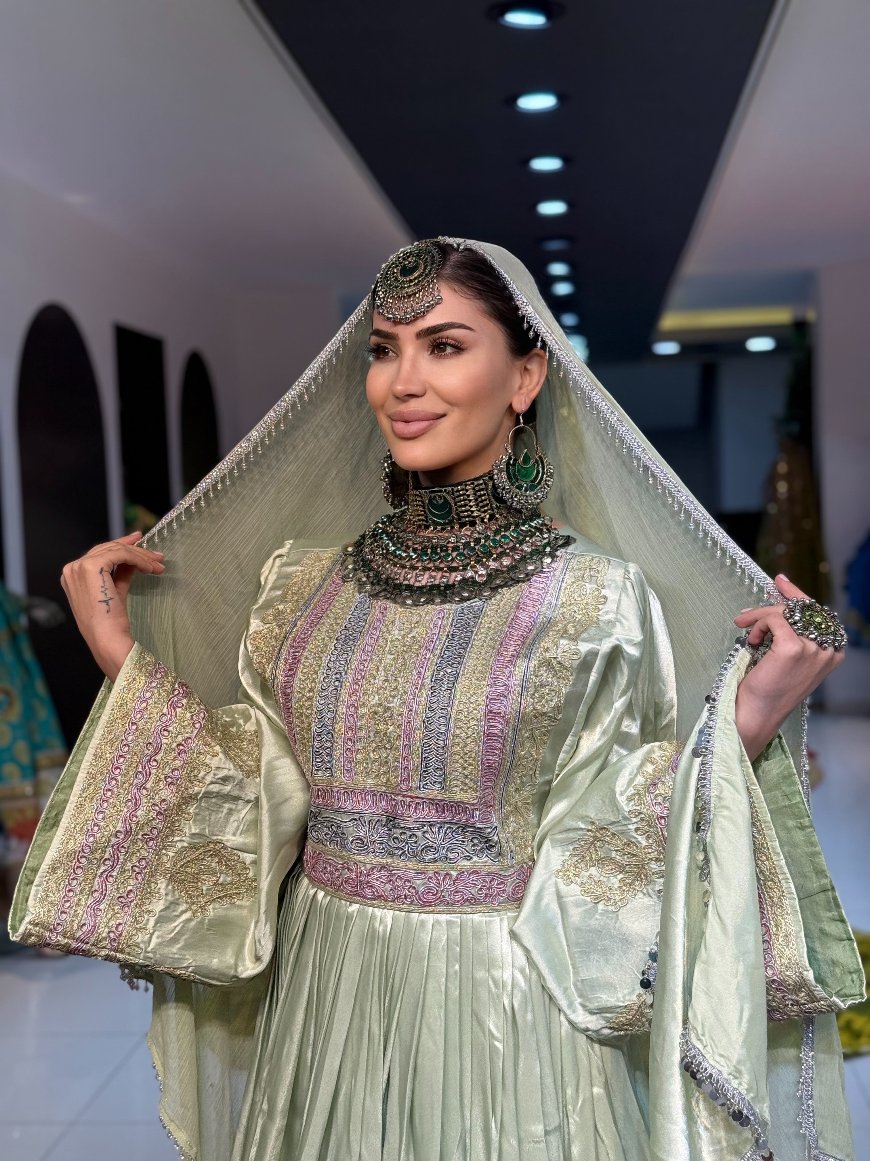 The Silver Noor