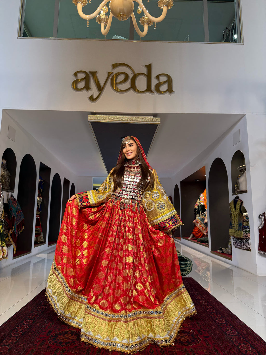 The Empress Bridal