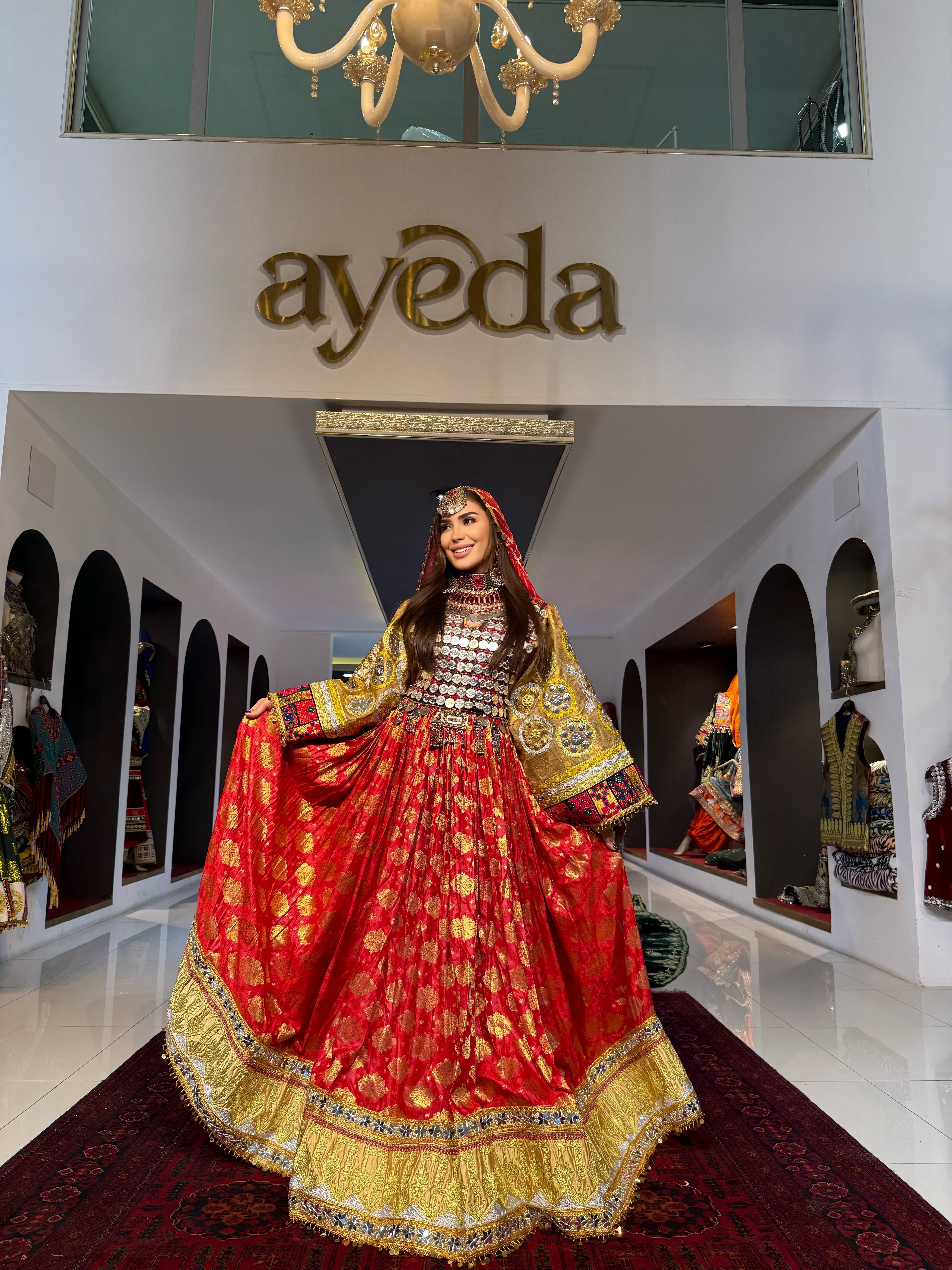 The Empress Bridal