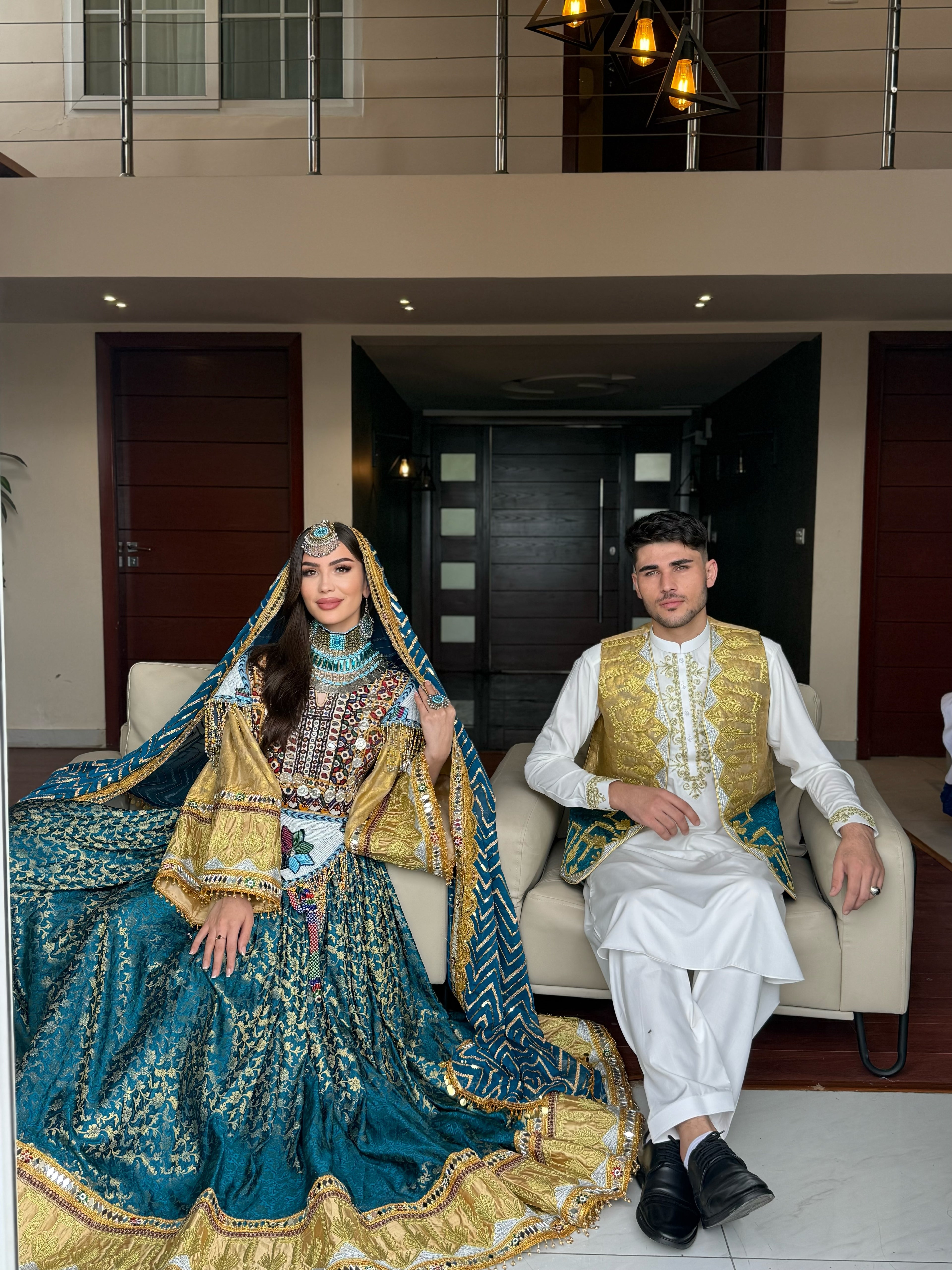 Luxury Couple Set