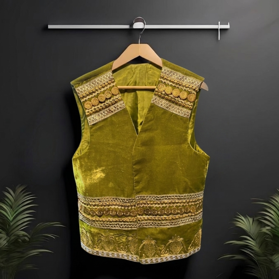 Emerald Gold Heritage