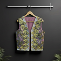 Premium Afghan Waistcoat