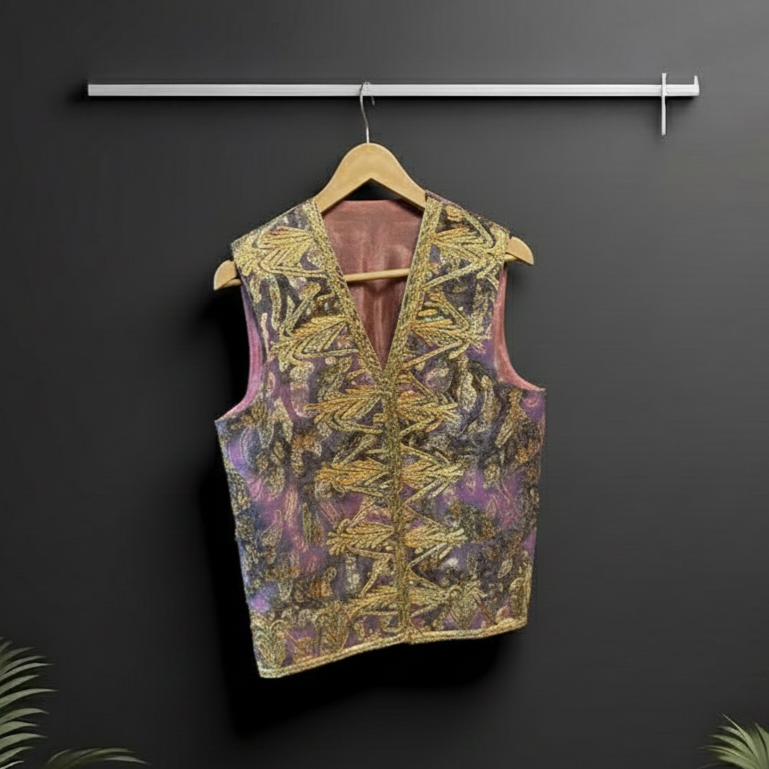 Royal Style Waistcoat