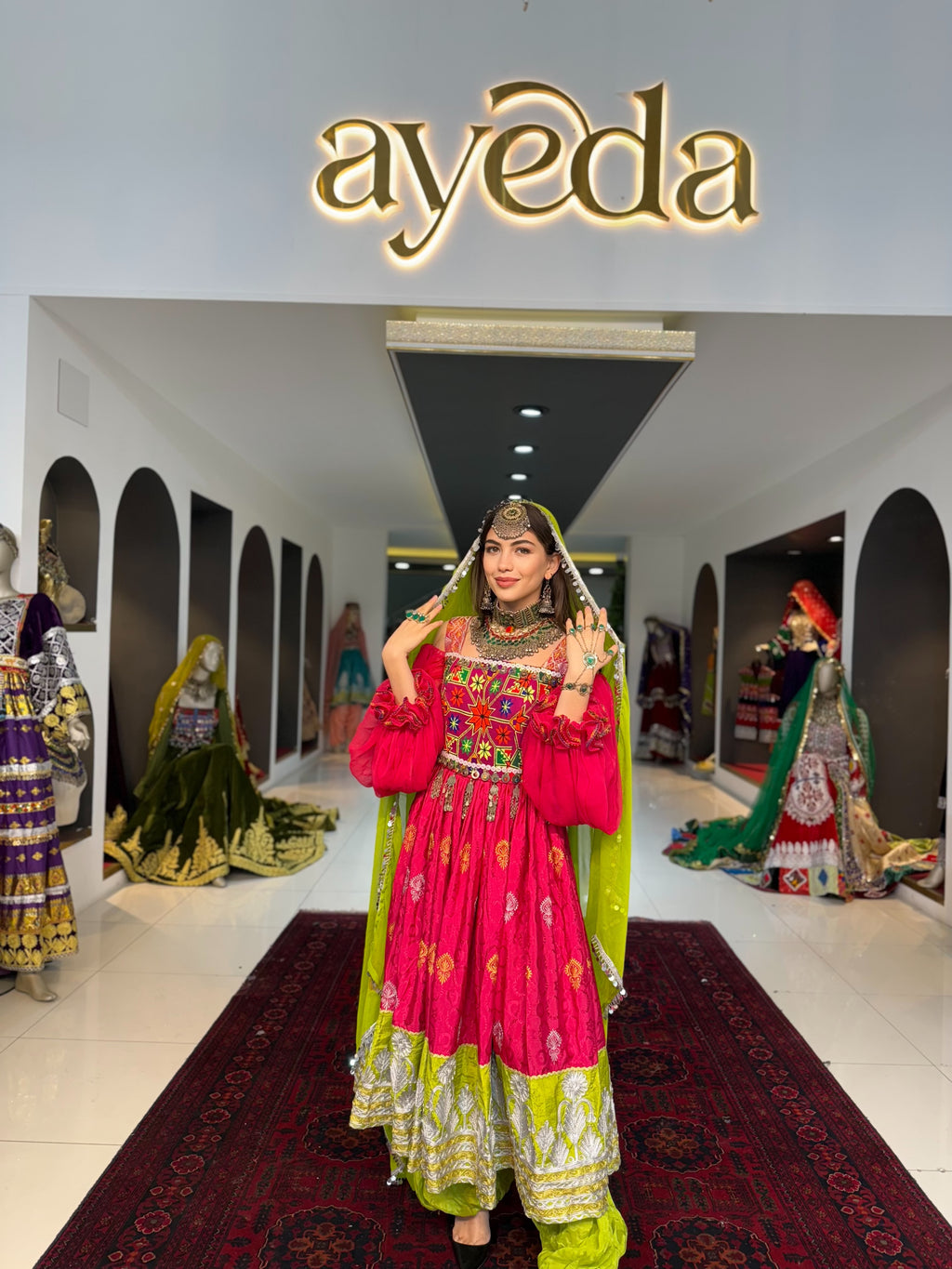 The Mastana Festive