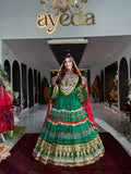 The Royal Sultana Gown