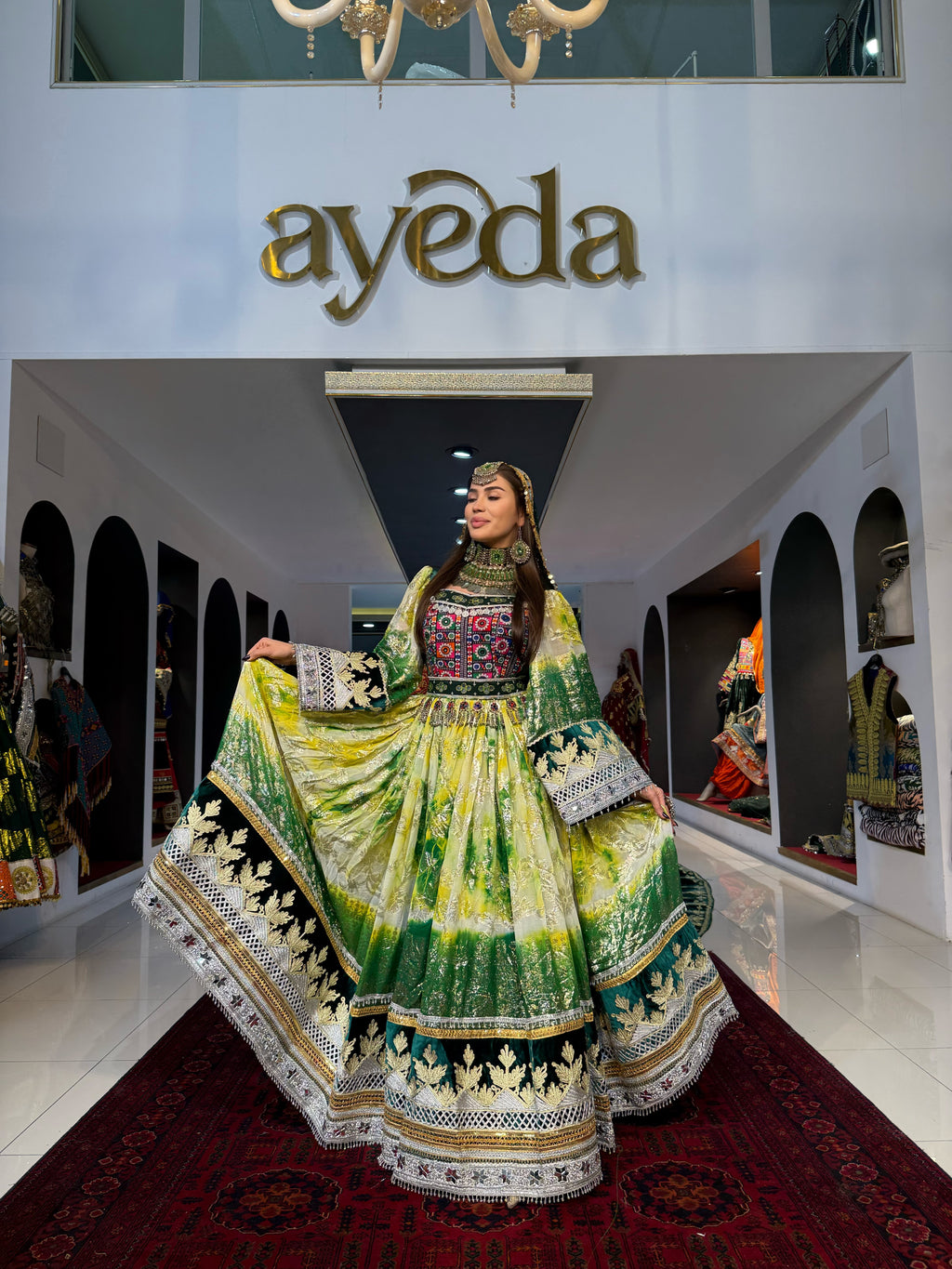 Evergreen Elegance