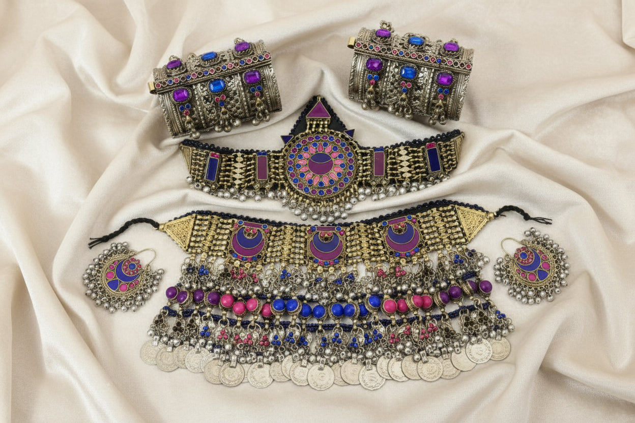 Sultana’s Midnight Mosaic Grand