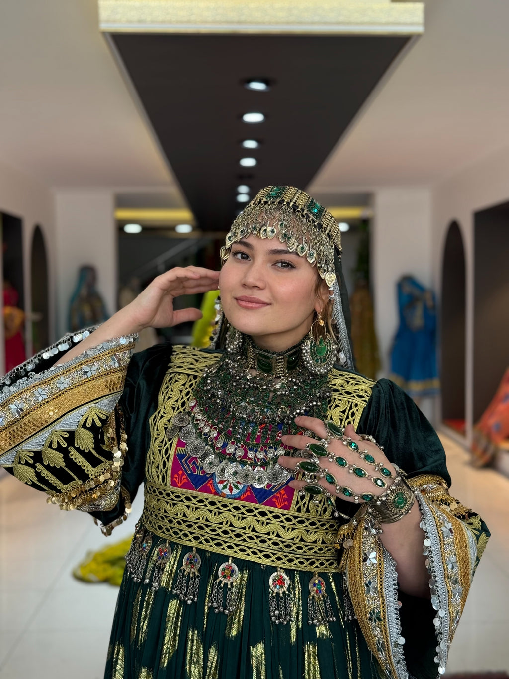 The Noor Emerald