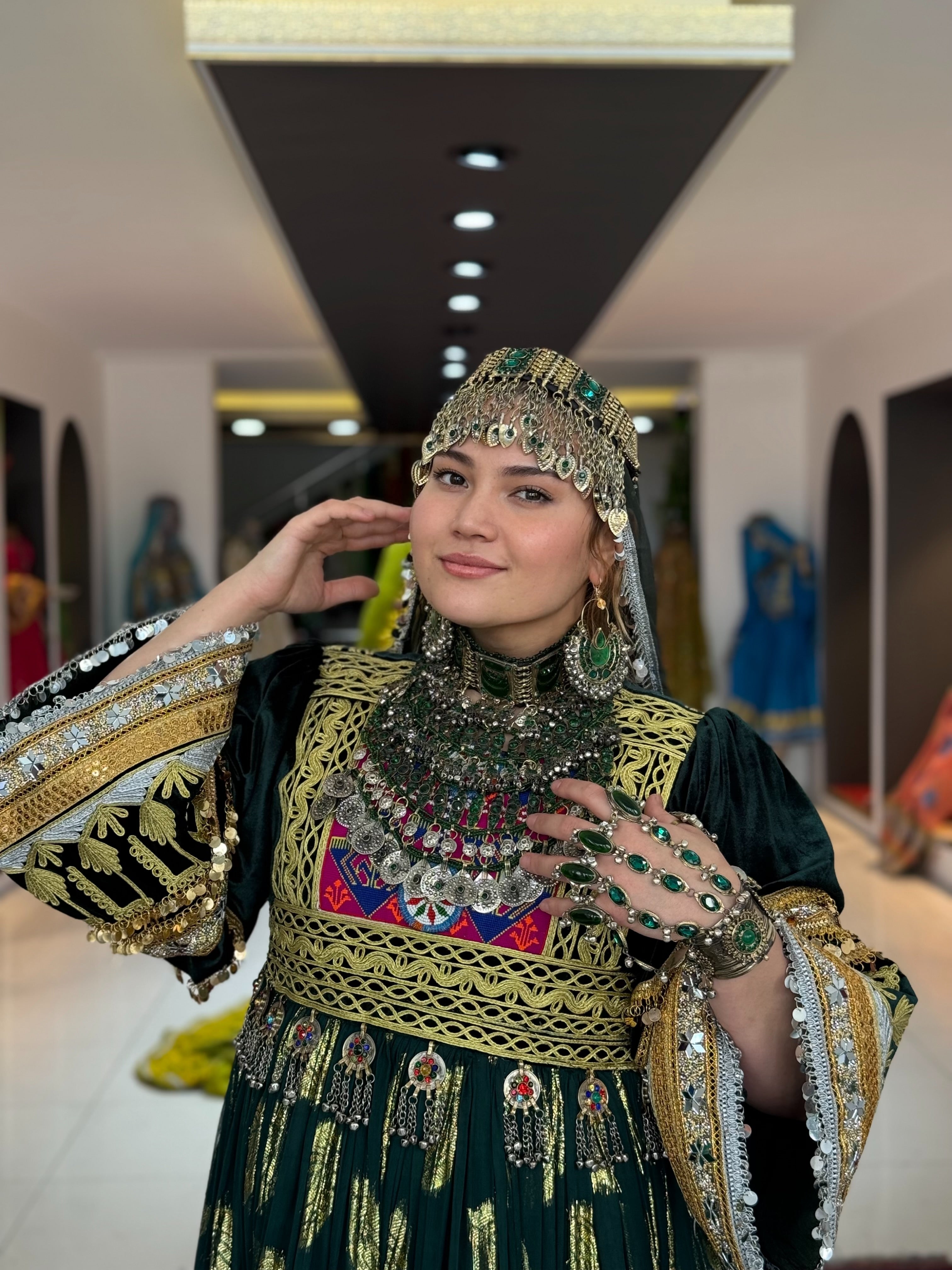 The Noor Emerald