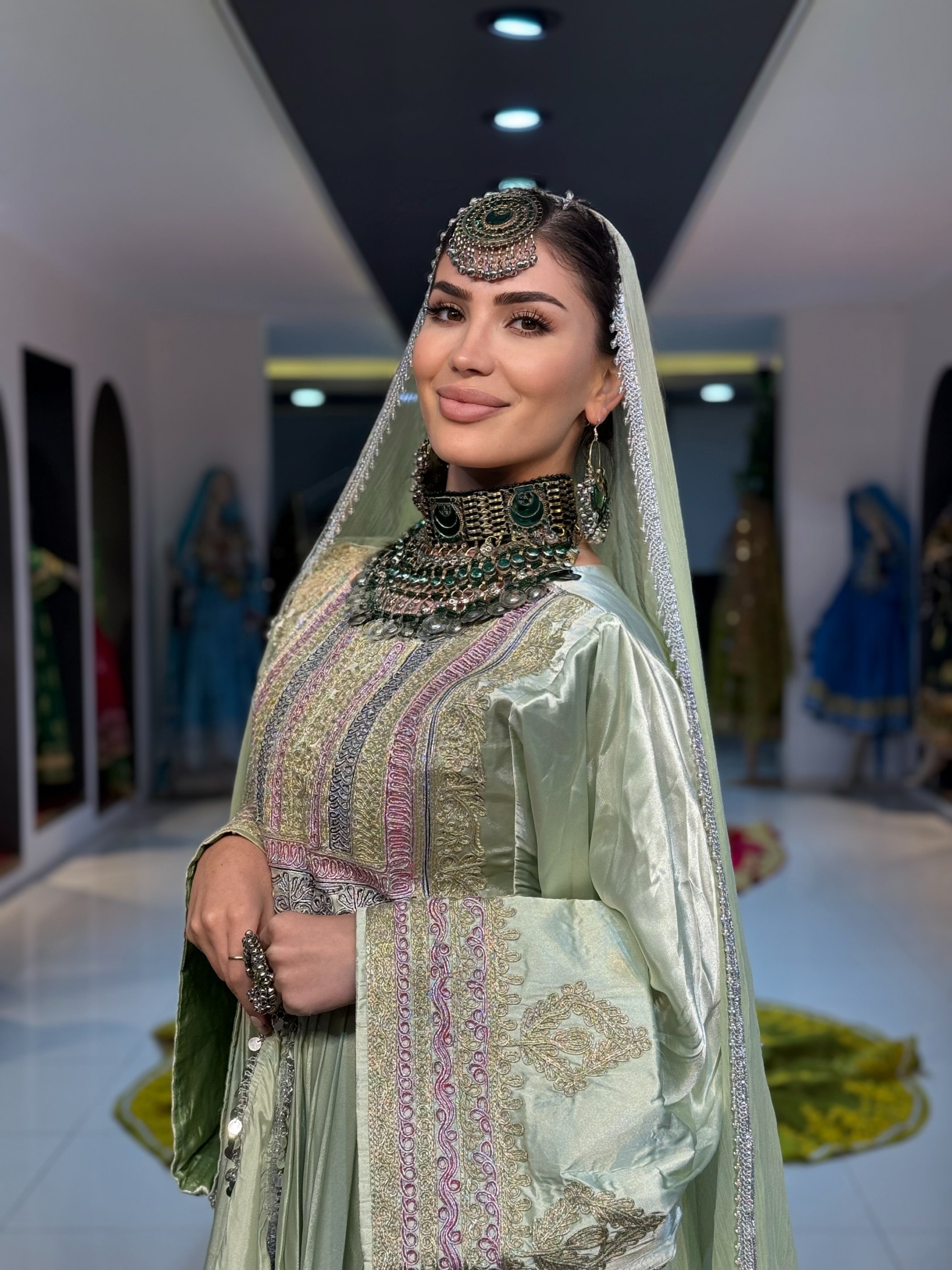 The Silver Noor