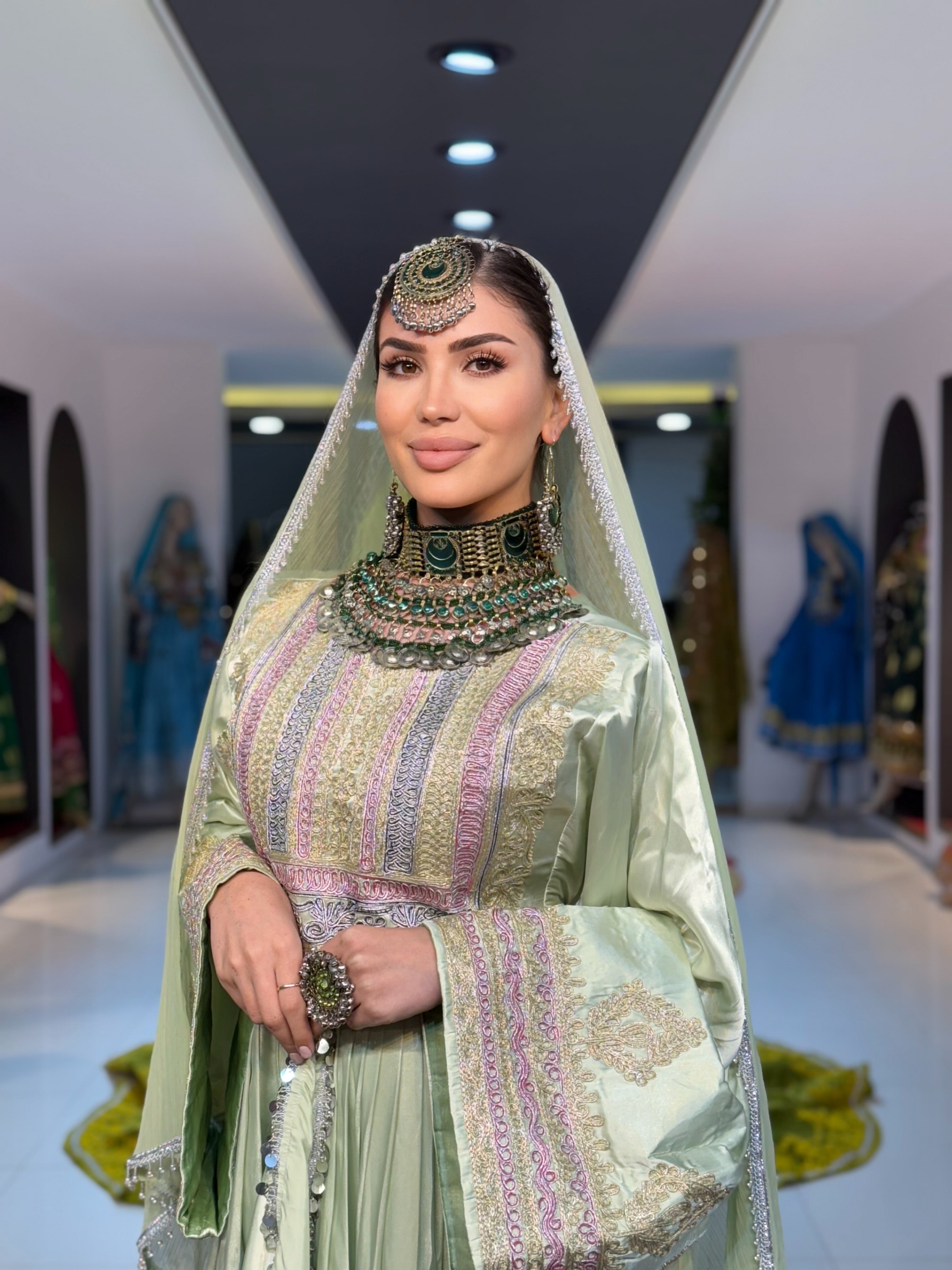 The Silver Noor
