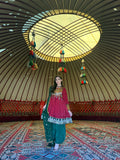 Nuristan Look Dress