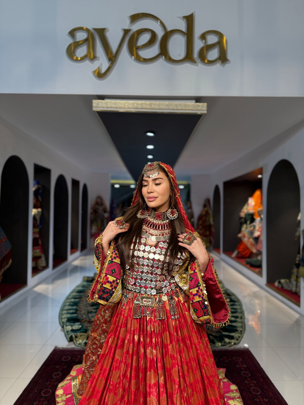 The Empress Bridal