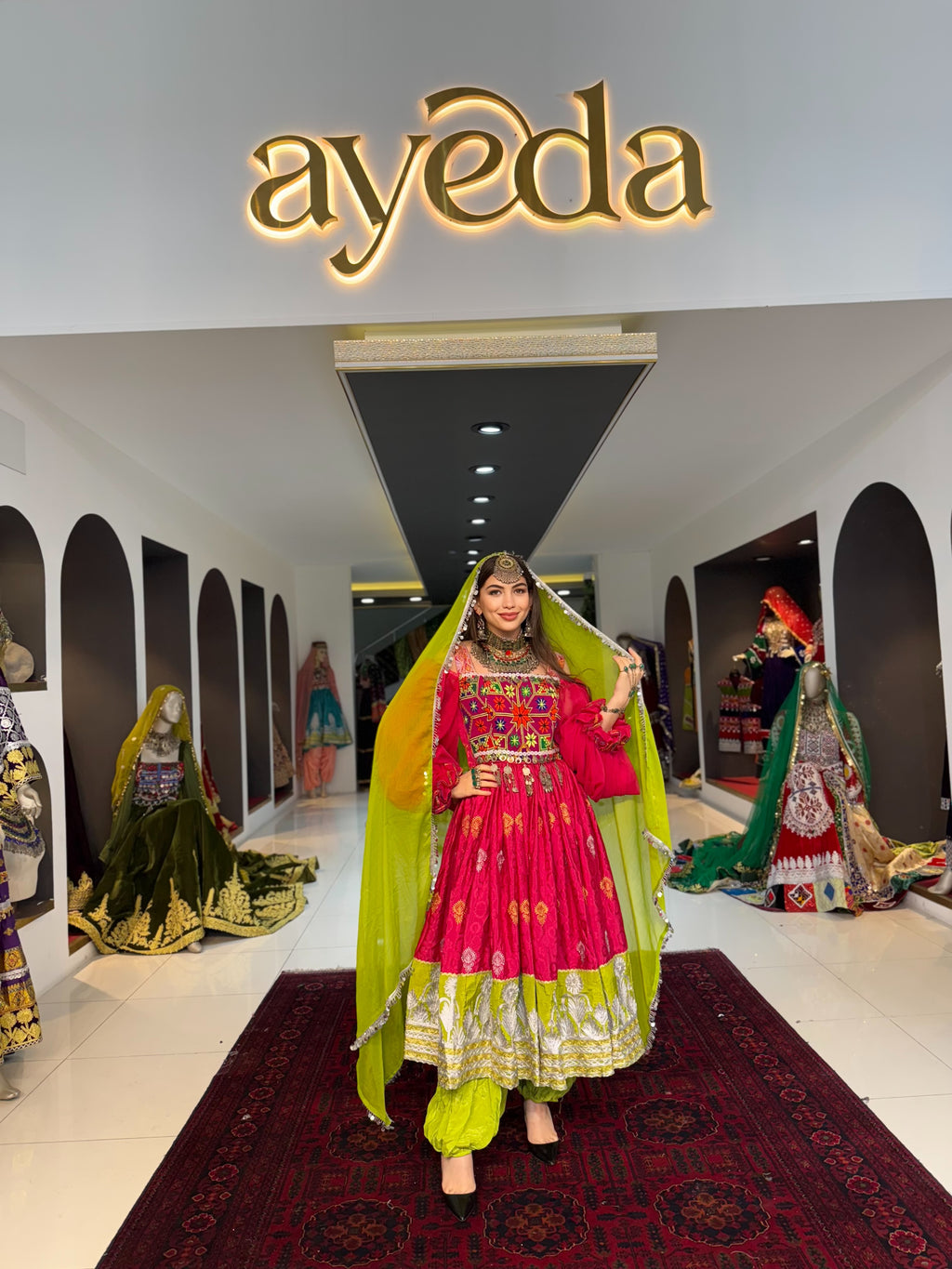 The Mastana Festive