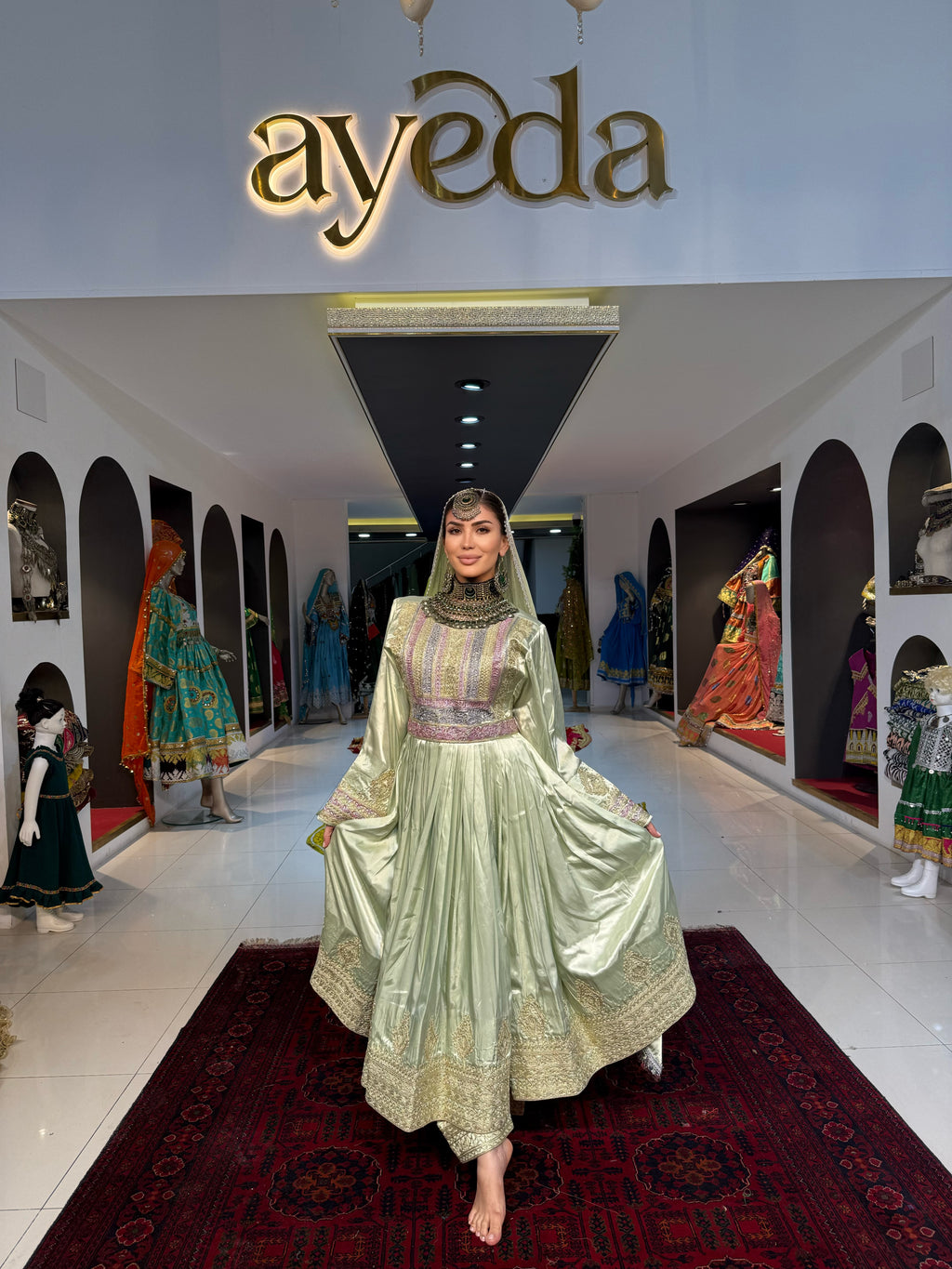 The Silver Noor