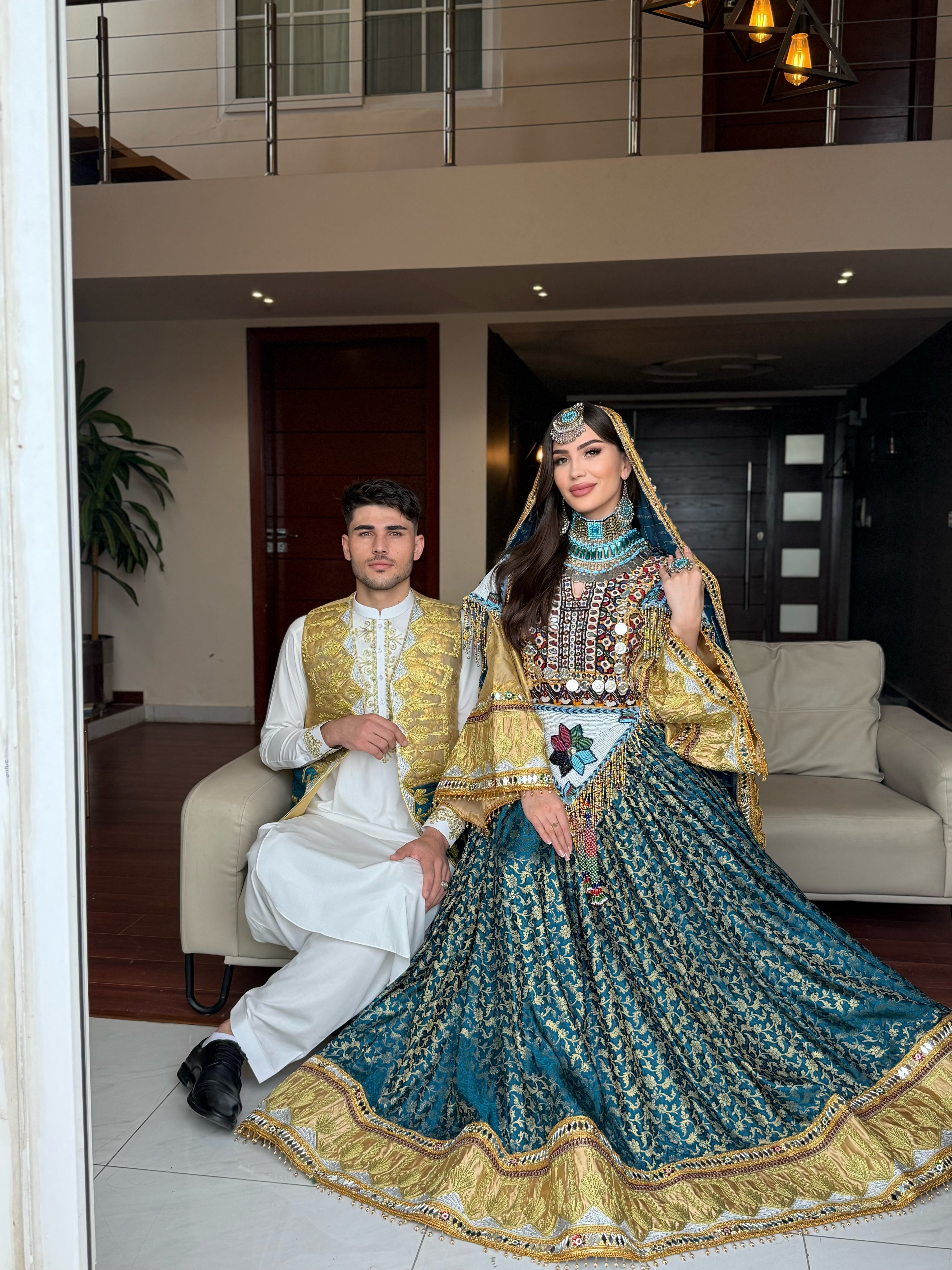 Luxury Couple Set
