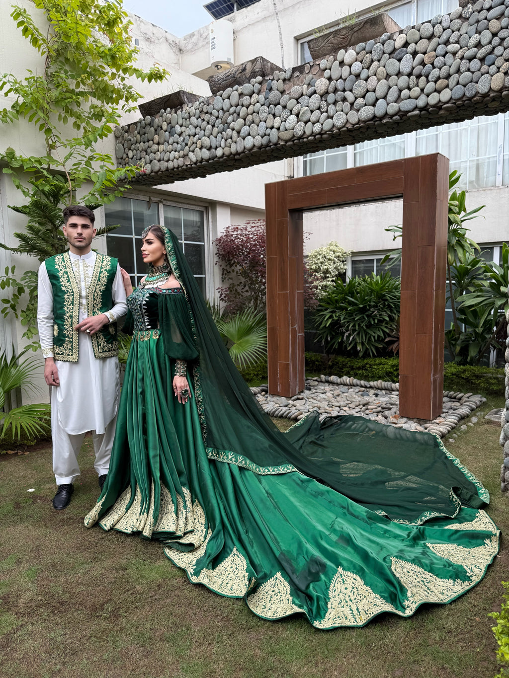 Gand-e-Afghani (Nikah Edition)