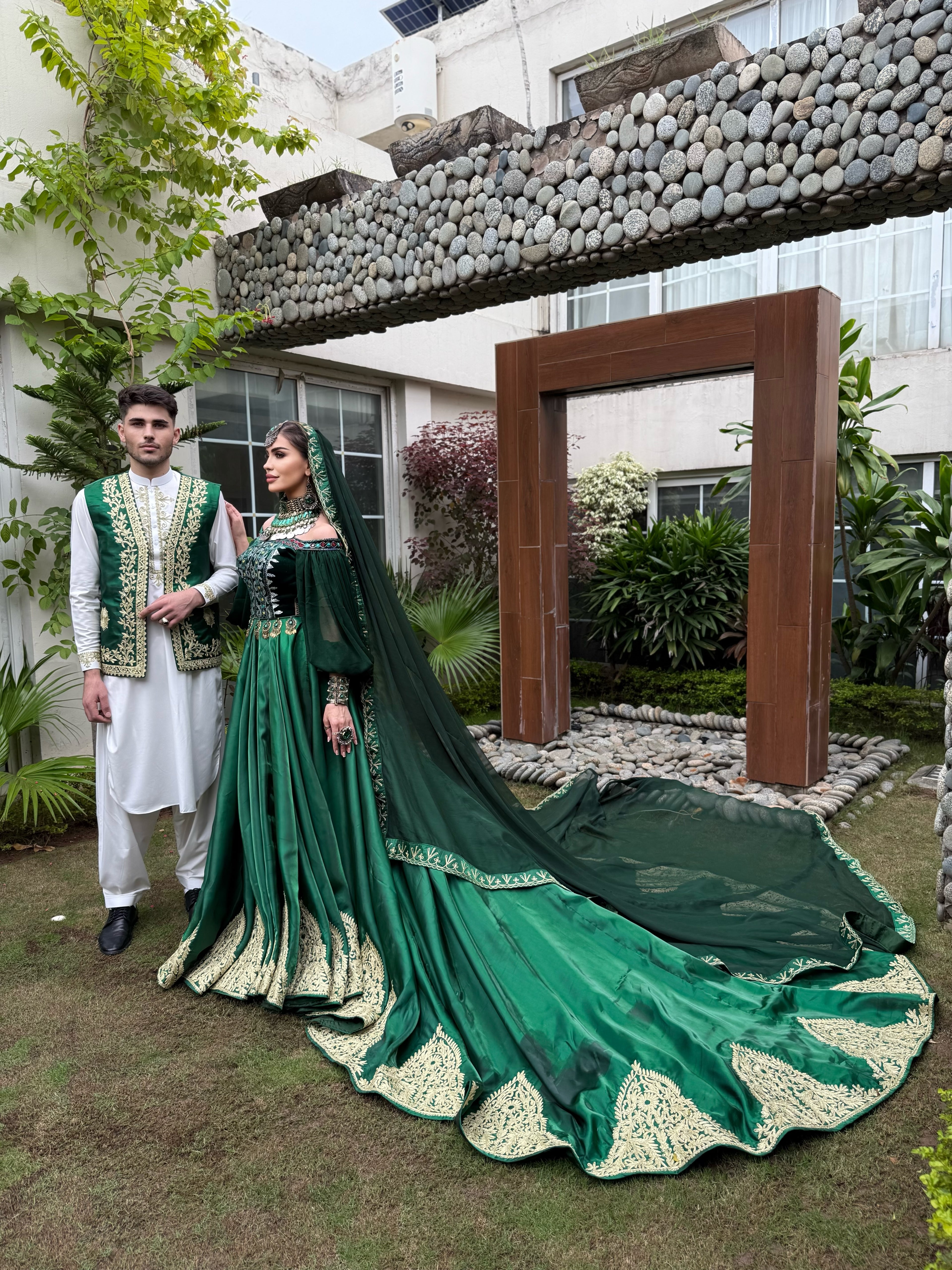 Gand-e-Afghani (Nikah Edition)