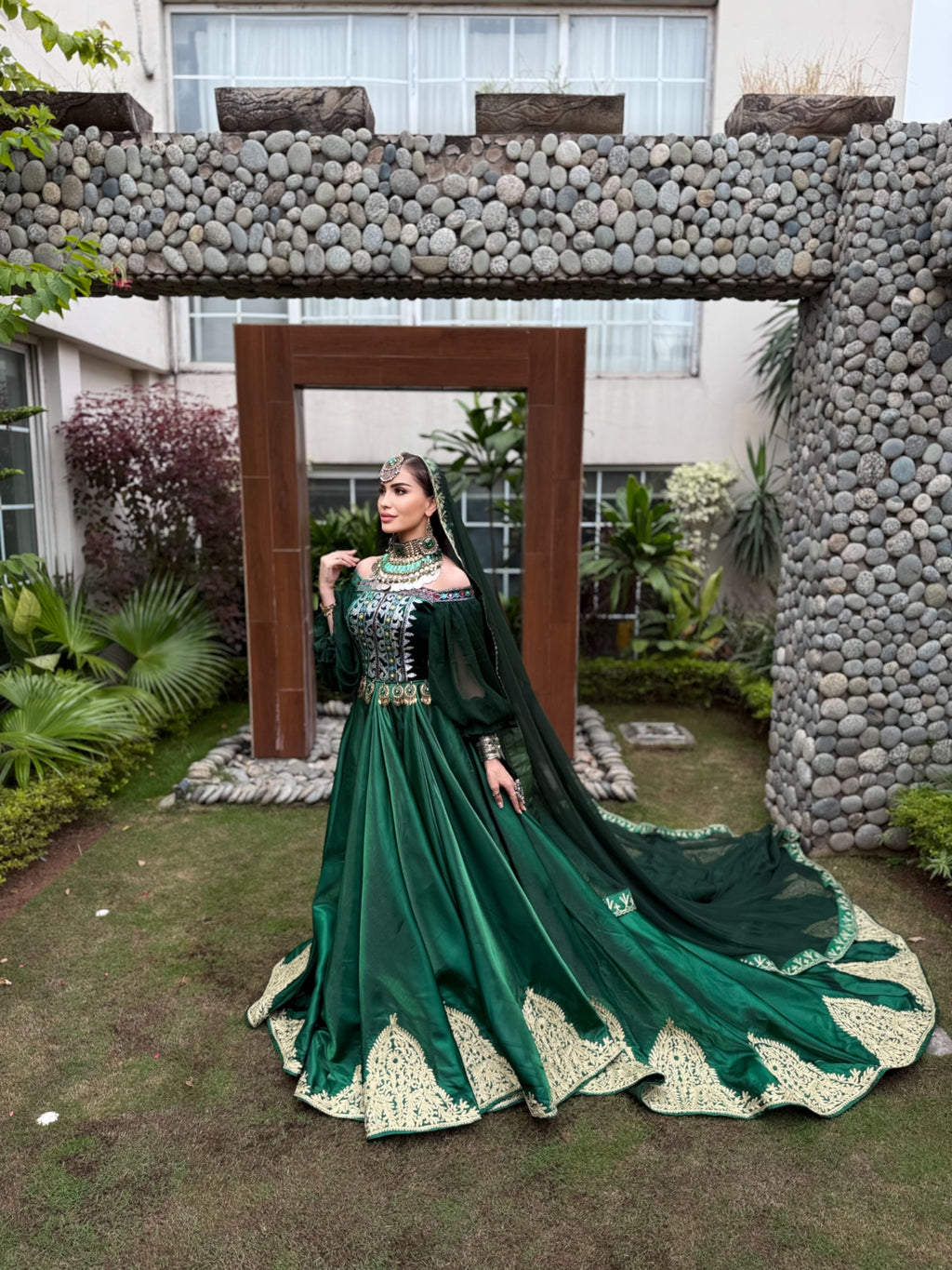Gand-e-Afghani (Nikah Edition)