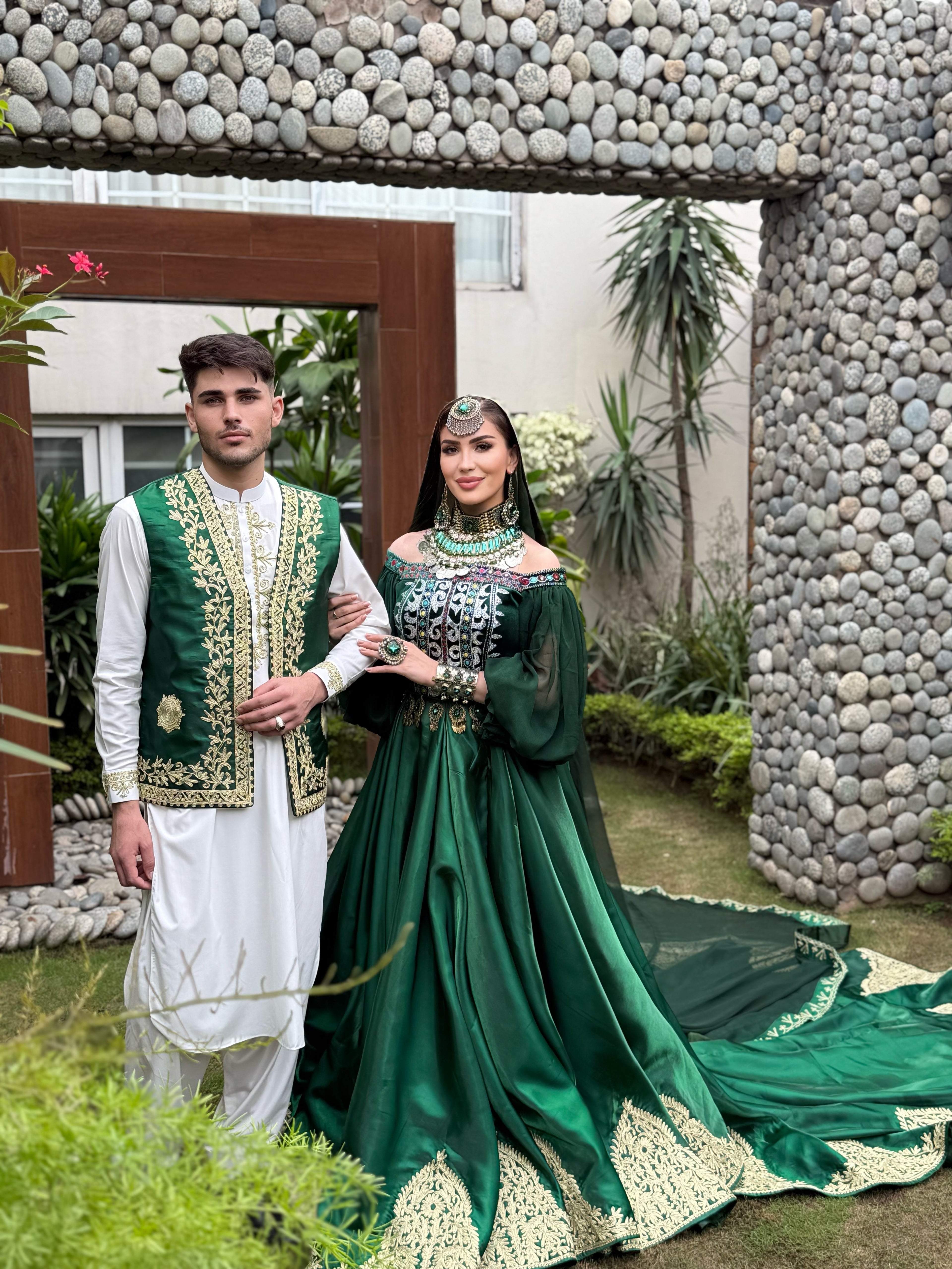 Gand-e-Afghani (Nikah Edition)