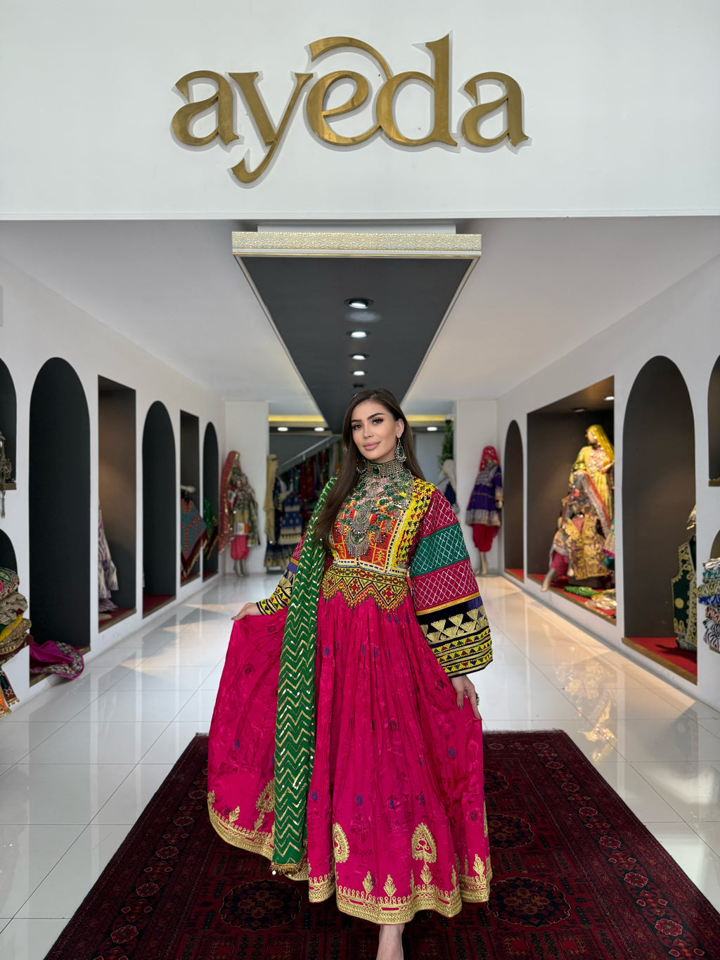 The Sultana of Kabul