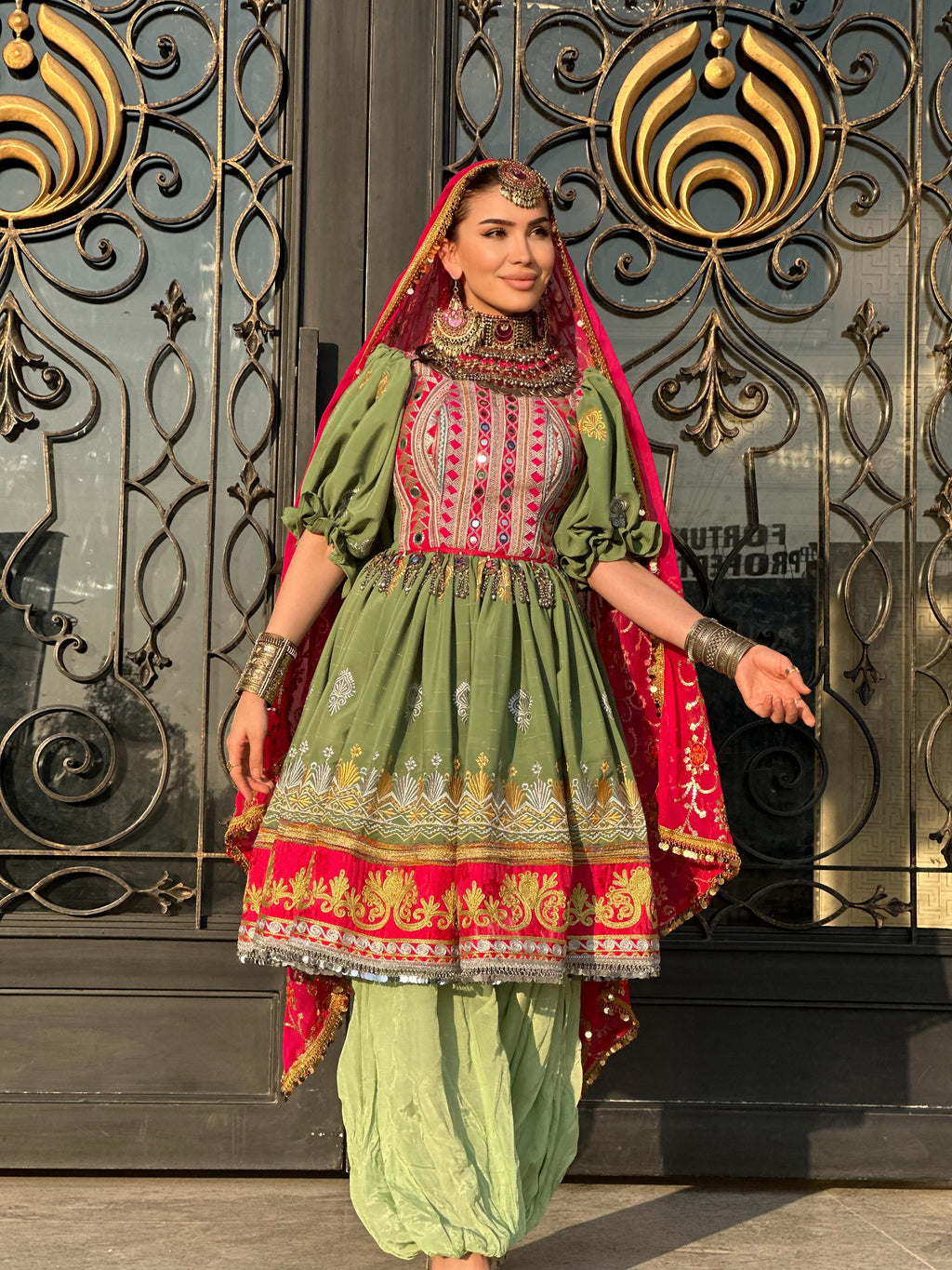 Heritage Set
