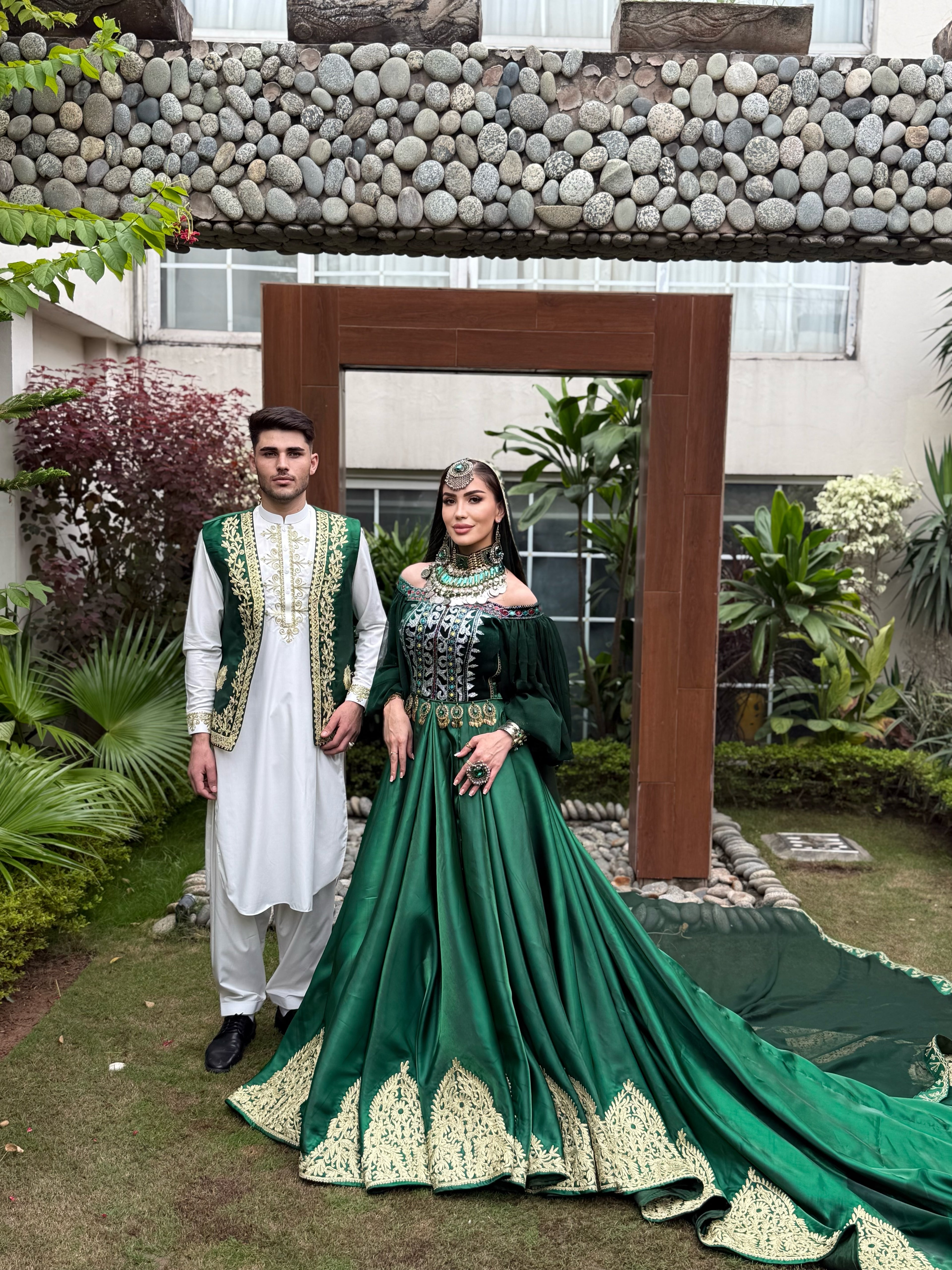 Gand-e-Afghani (Nikah Edition)