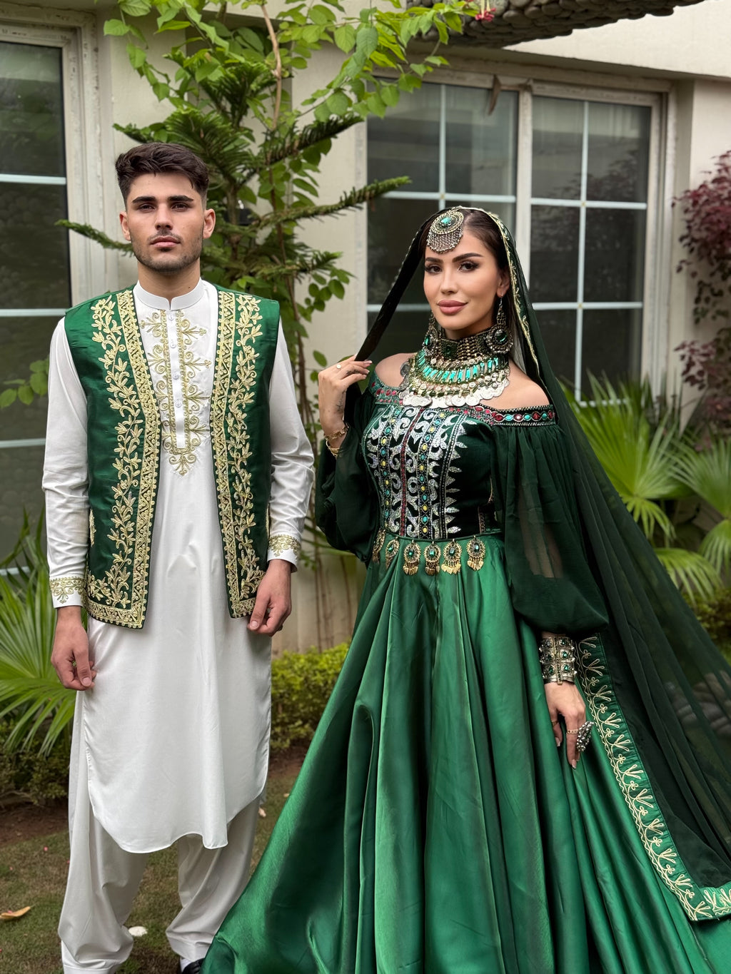 Gand-e-Afghani (Nikah Edition)