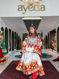 Royal Kuchi Bridal Dress