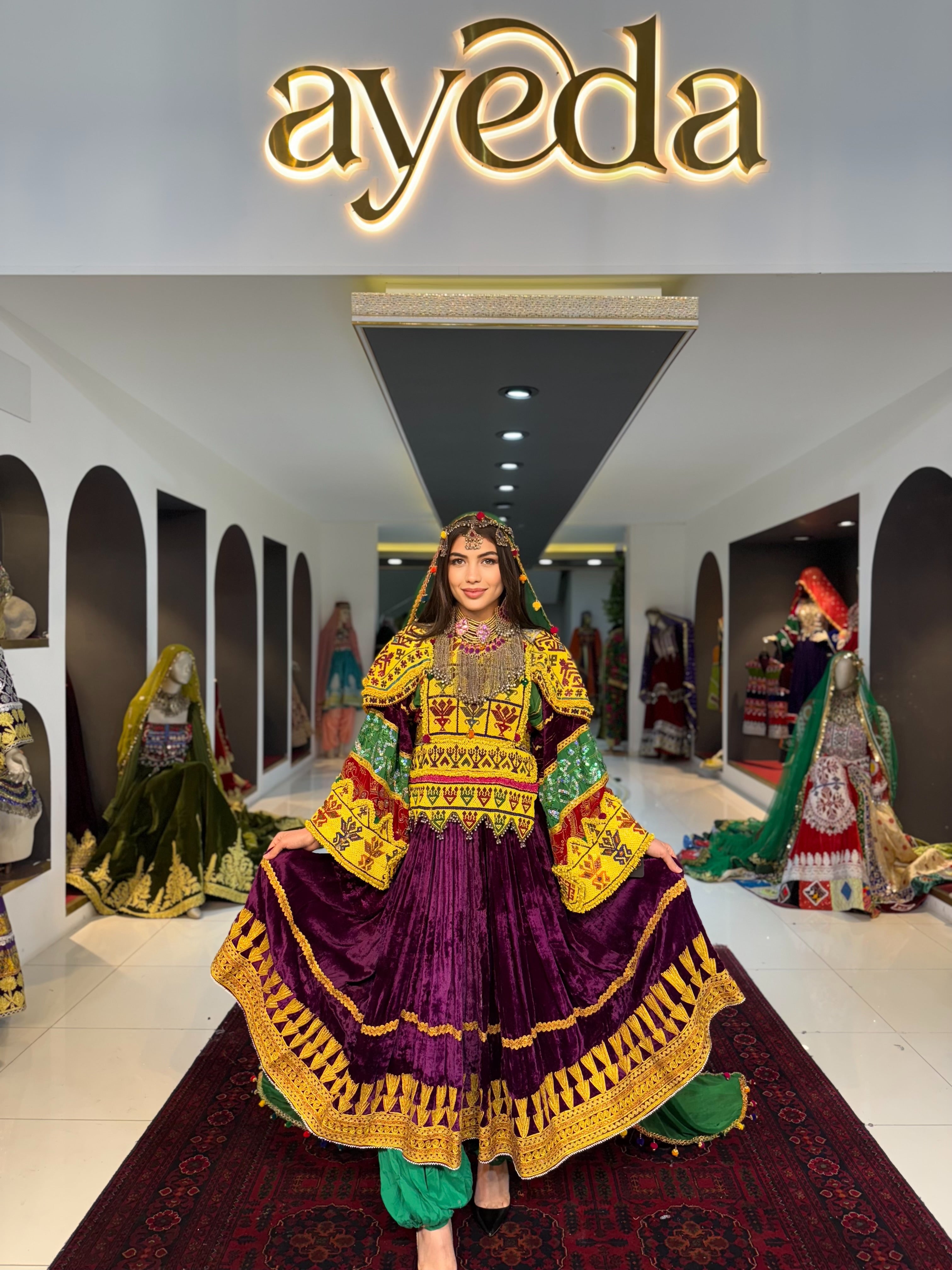 The Khorasan Velvet