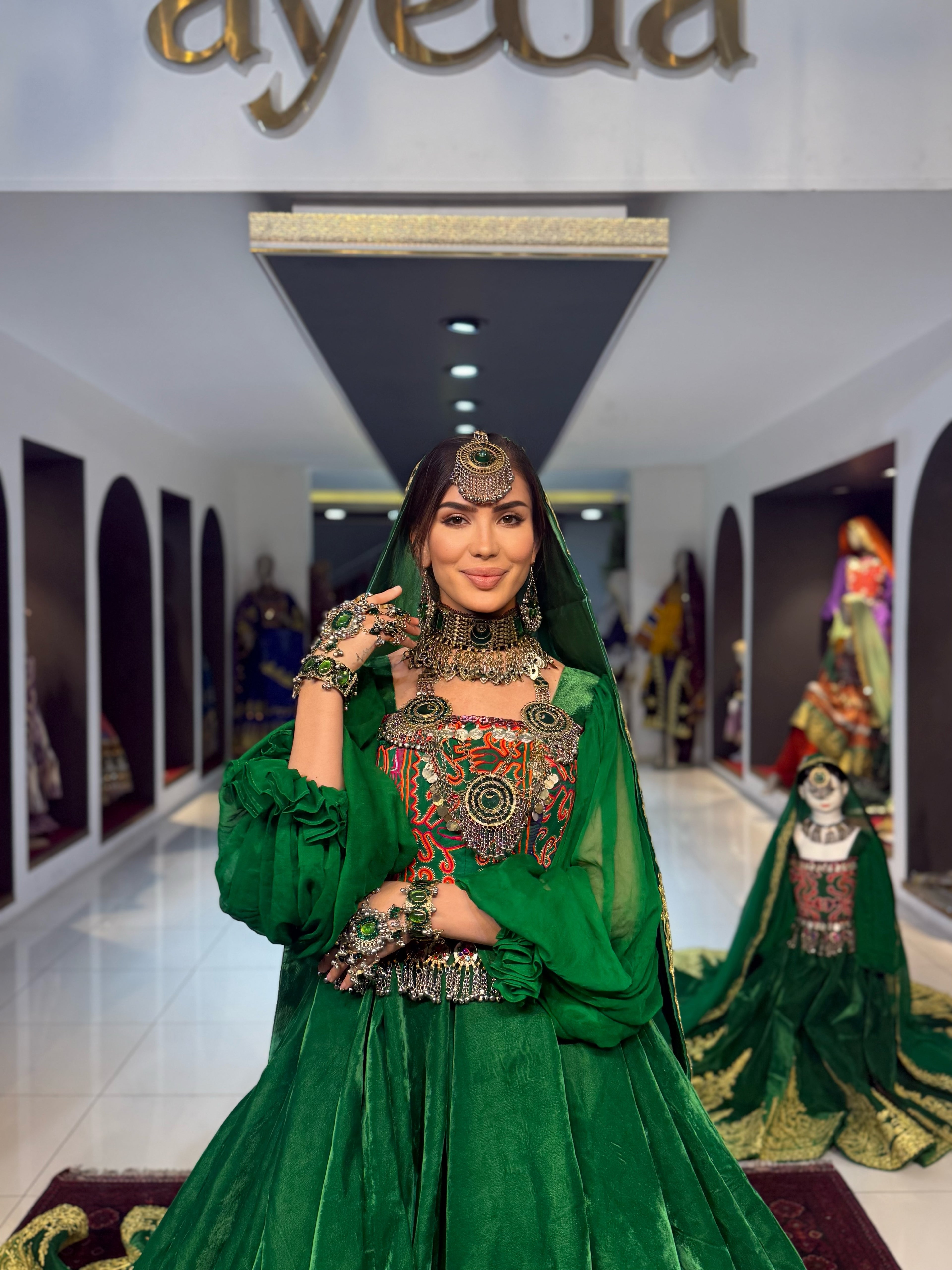 The Herat Majesty