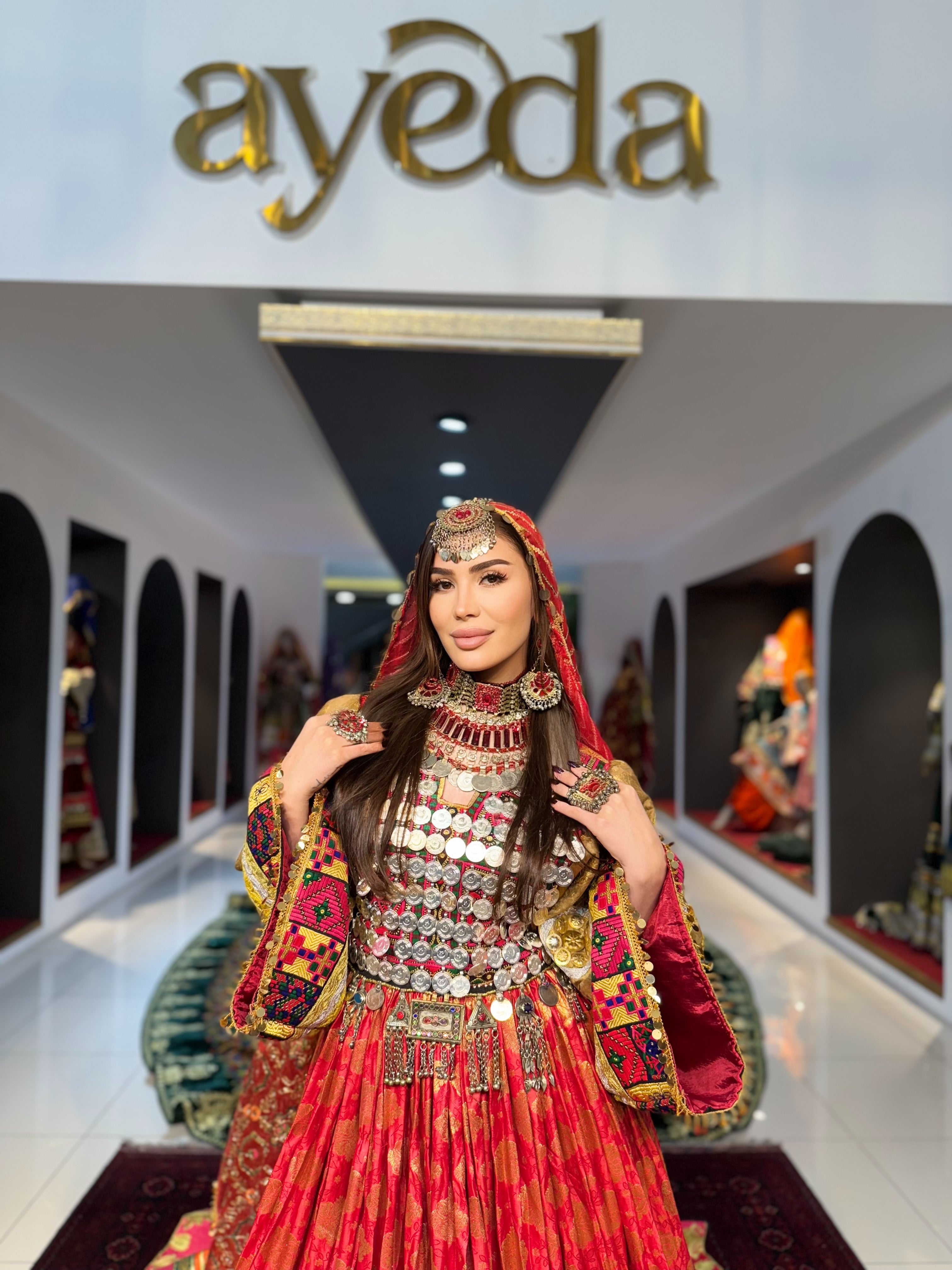 The Empress Bridal