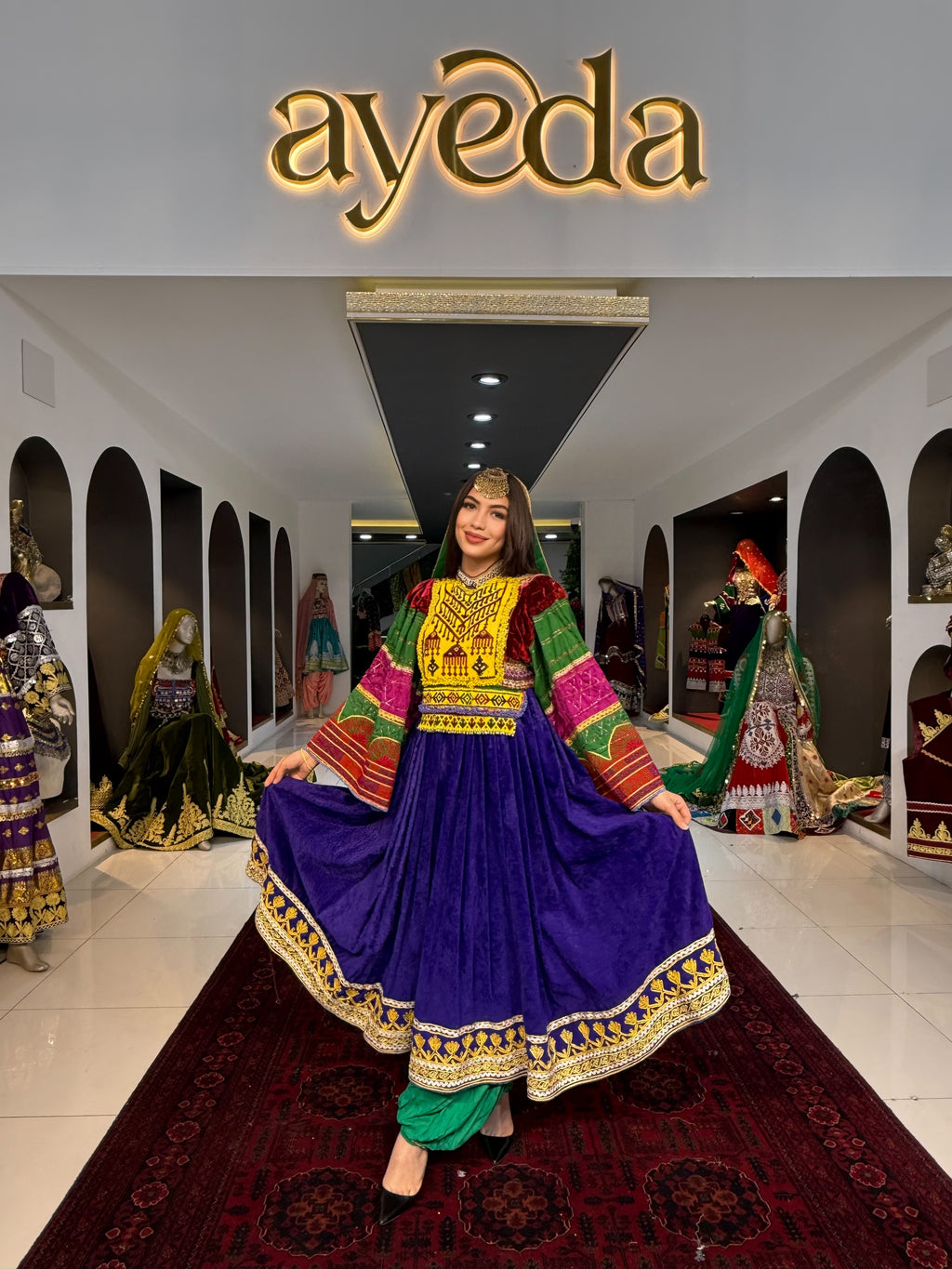 The Royal Kuchi