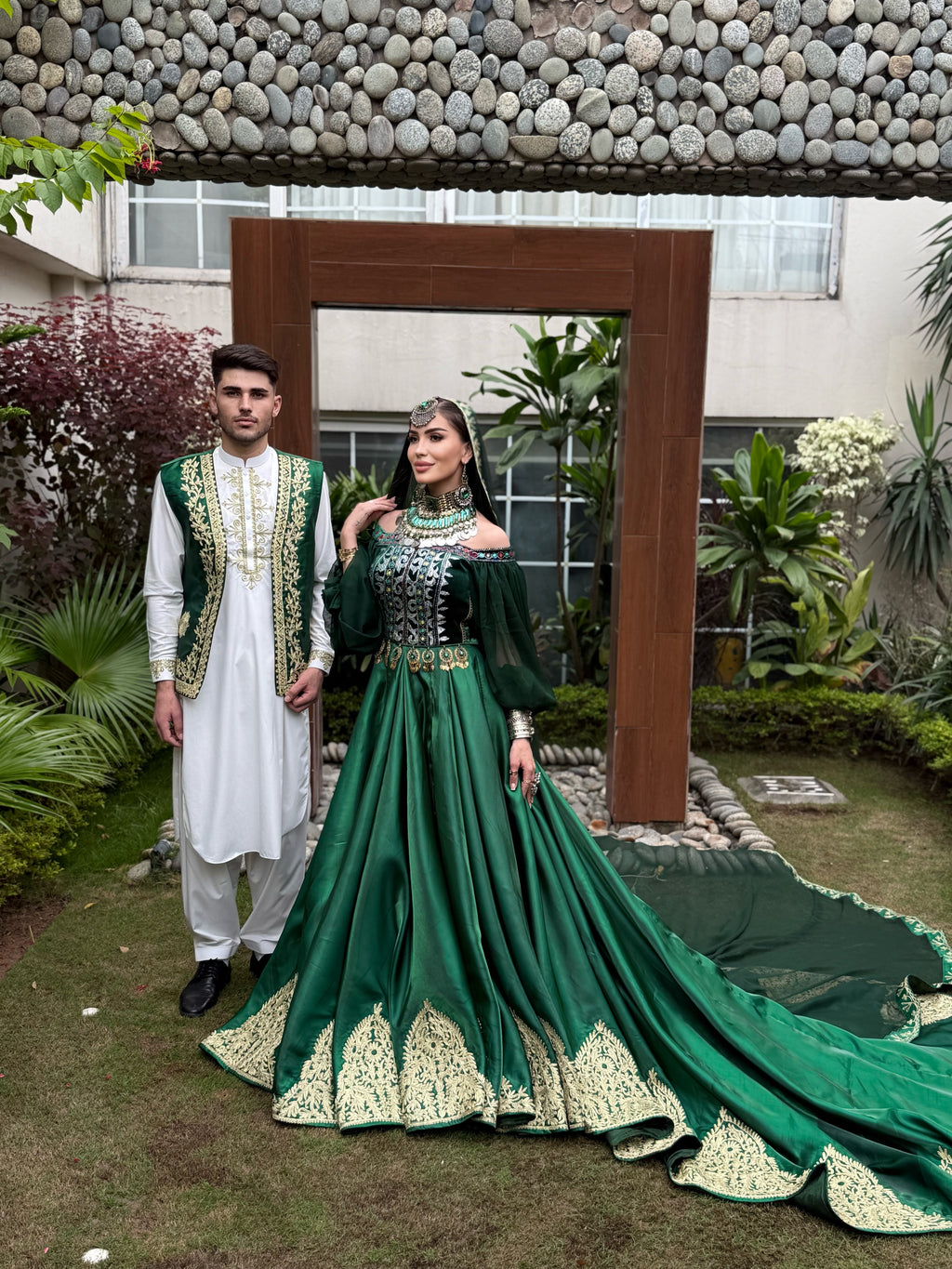 Gand-e-Afghani (Nikah Edition)