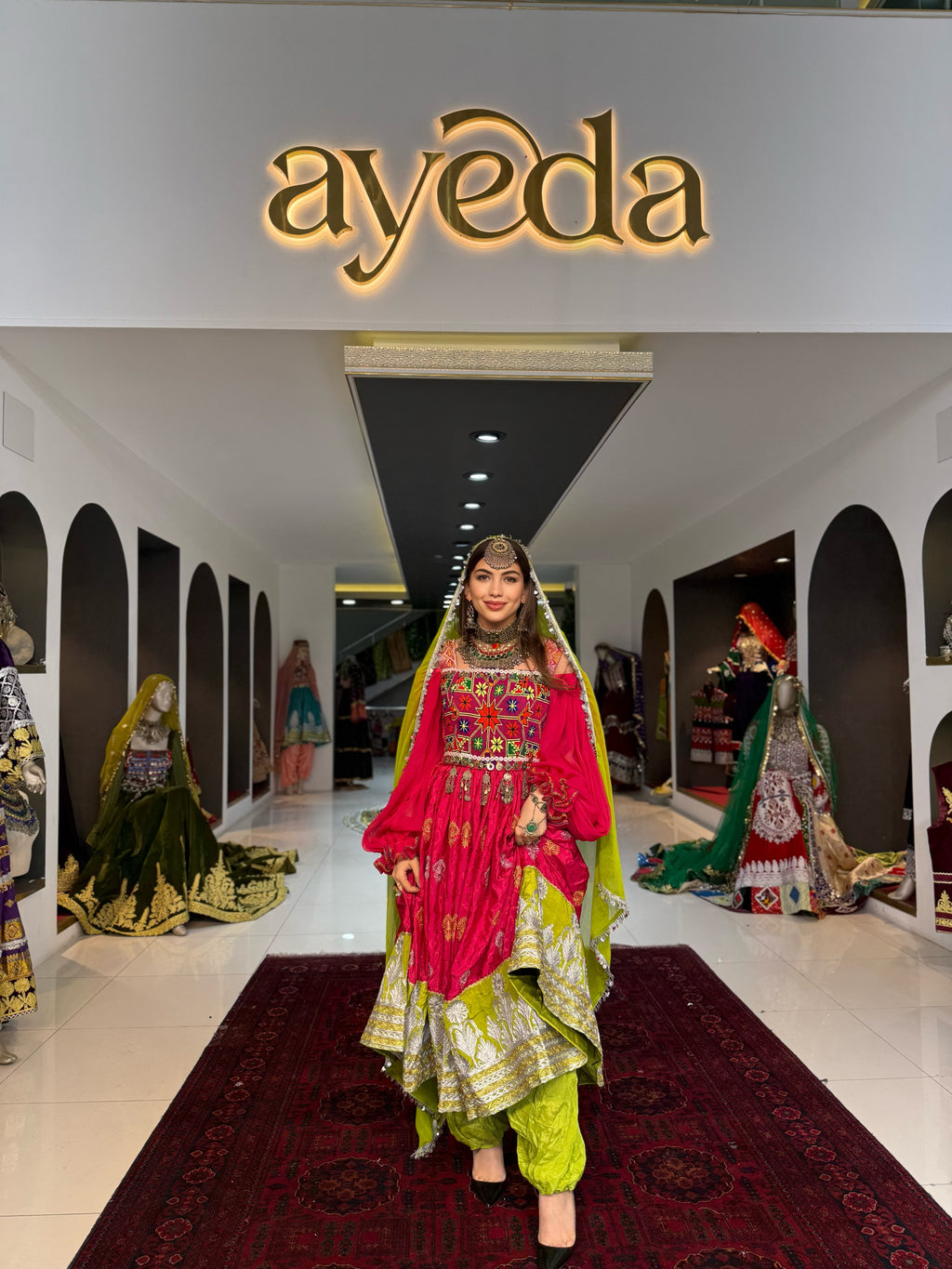 The Mastana Festive