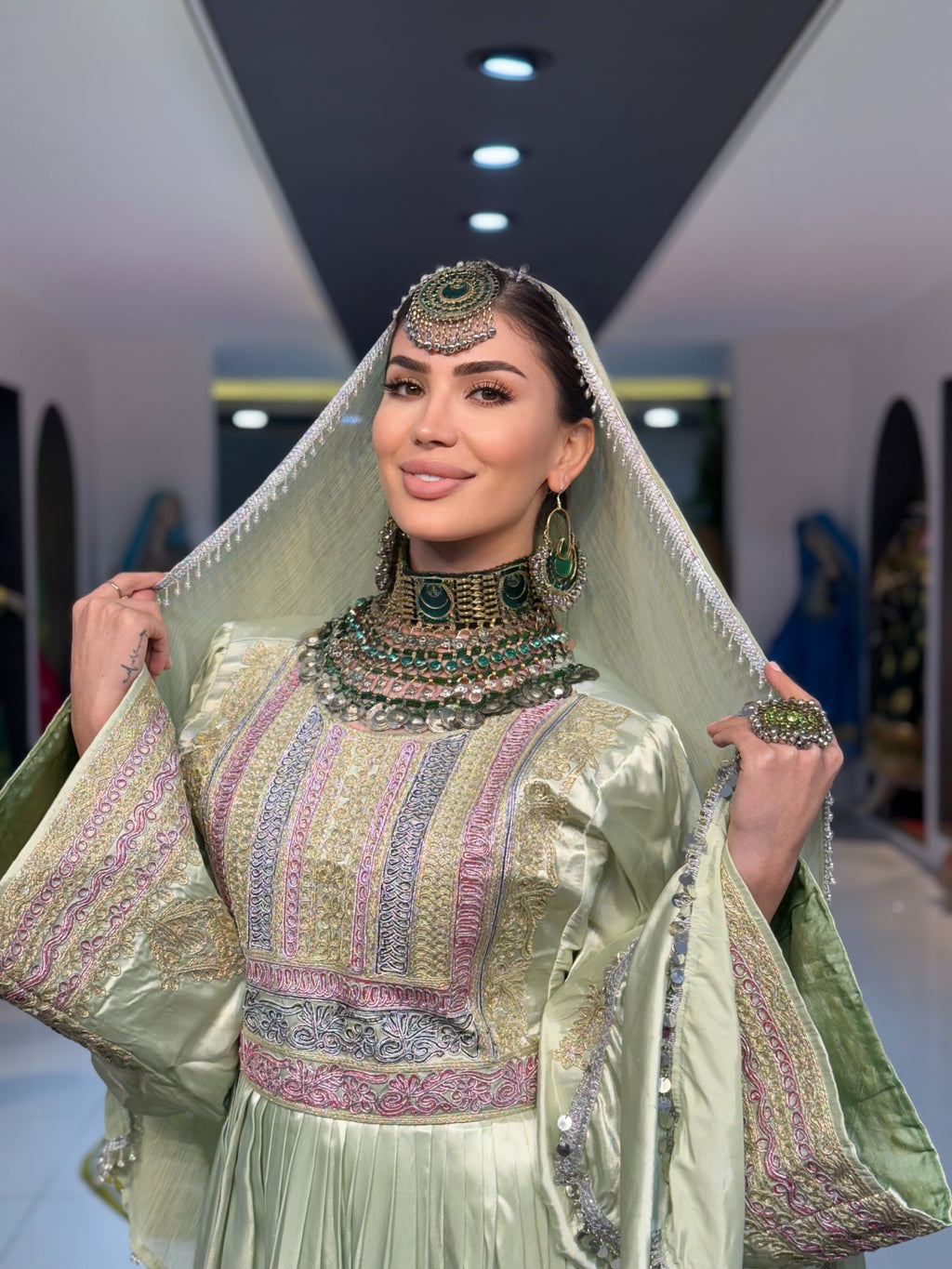The Silver Noor