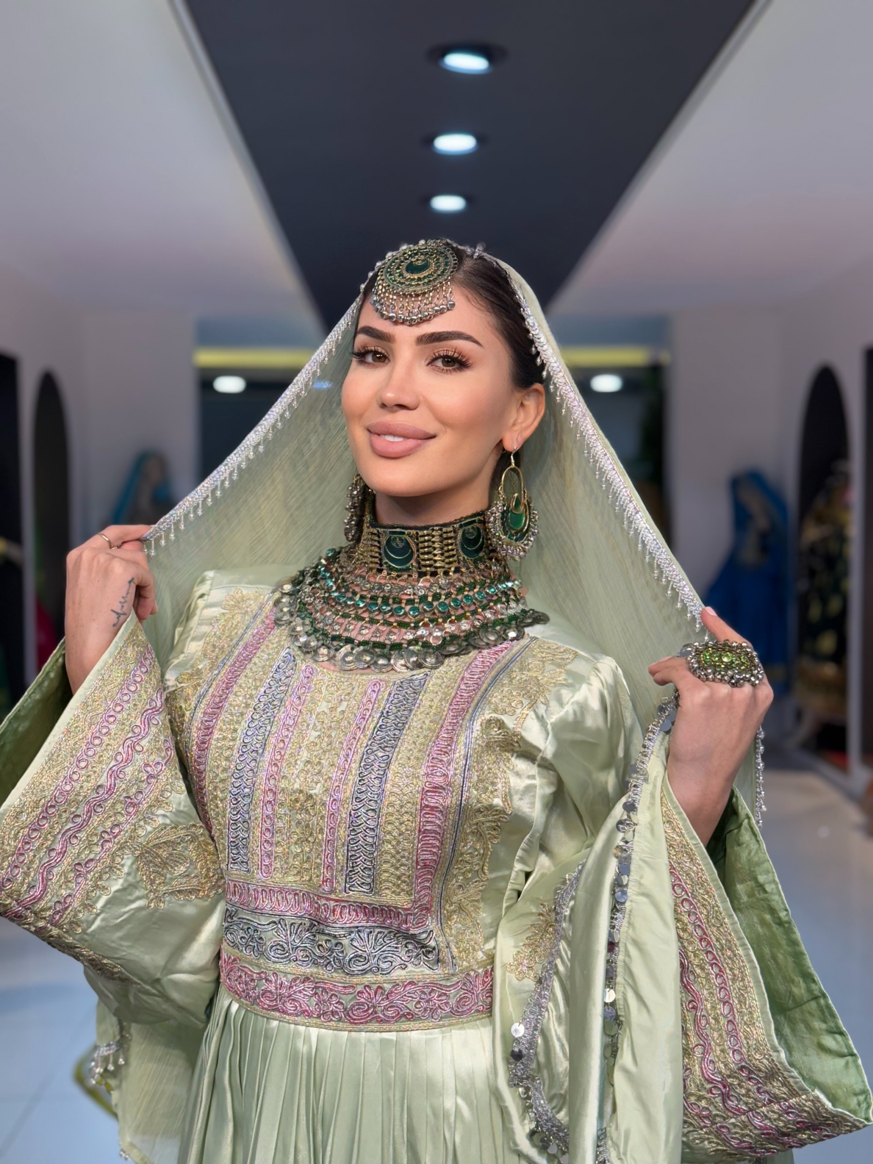 The Silver Noor