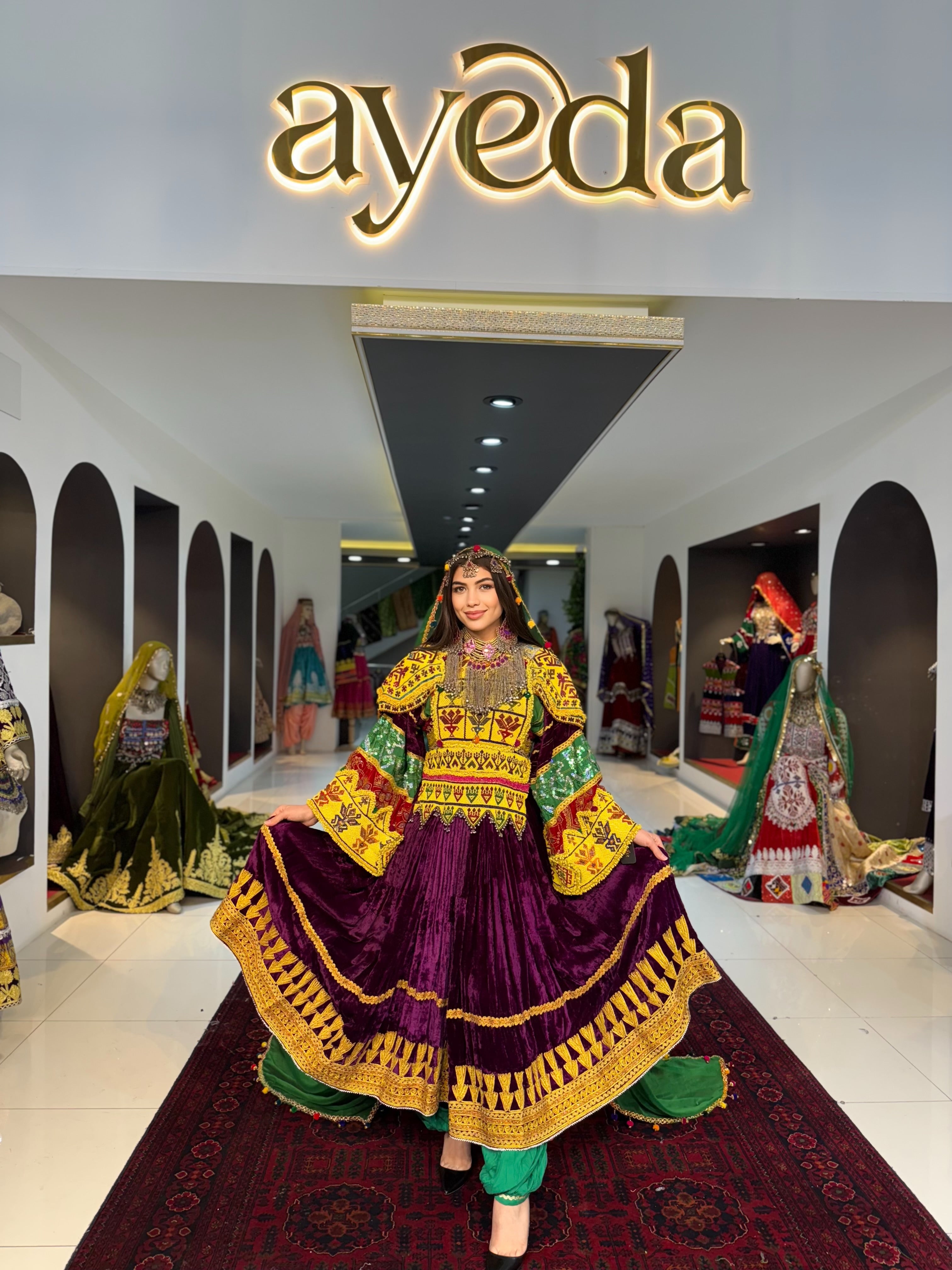The Khorasan Velvet