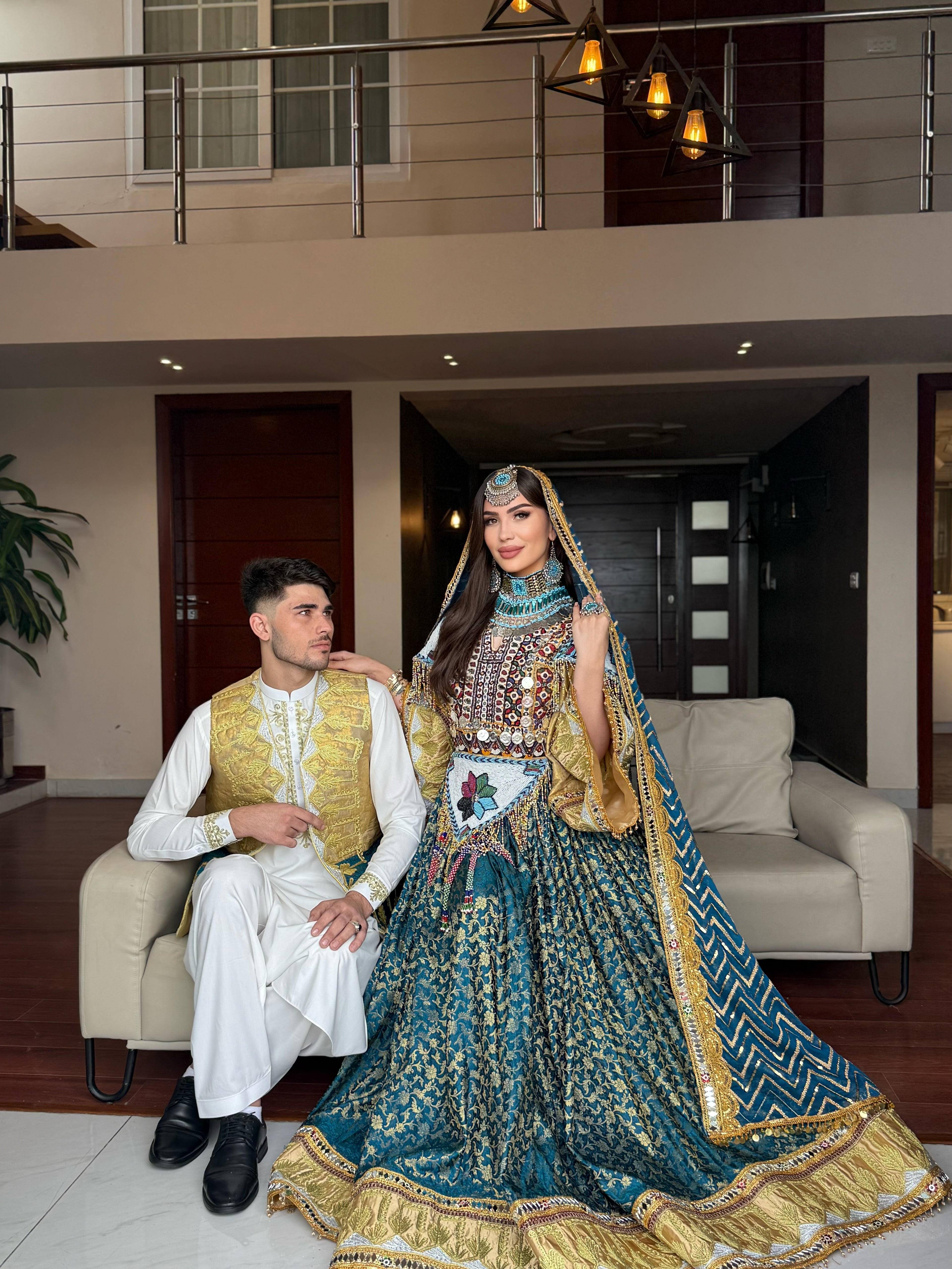 Luxury Couple Set