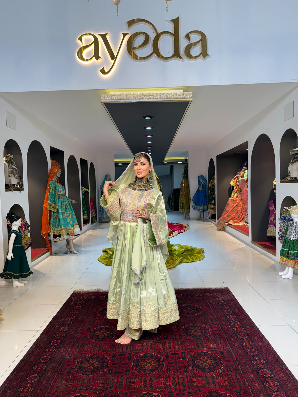 The Silver Noor