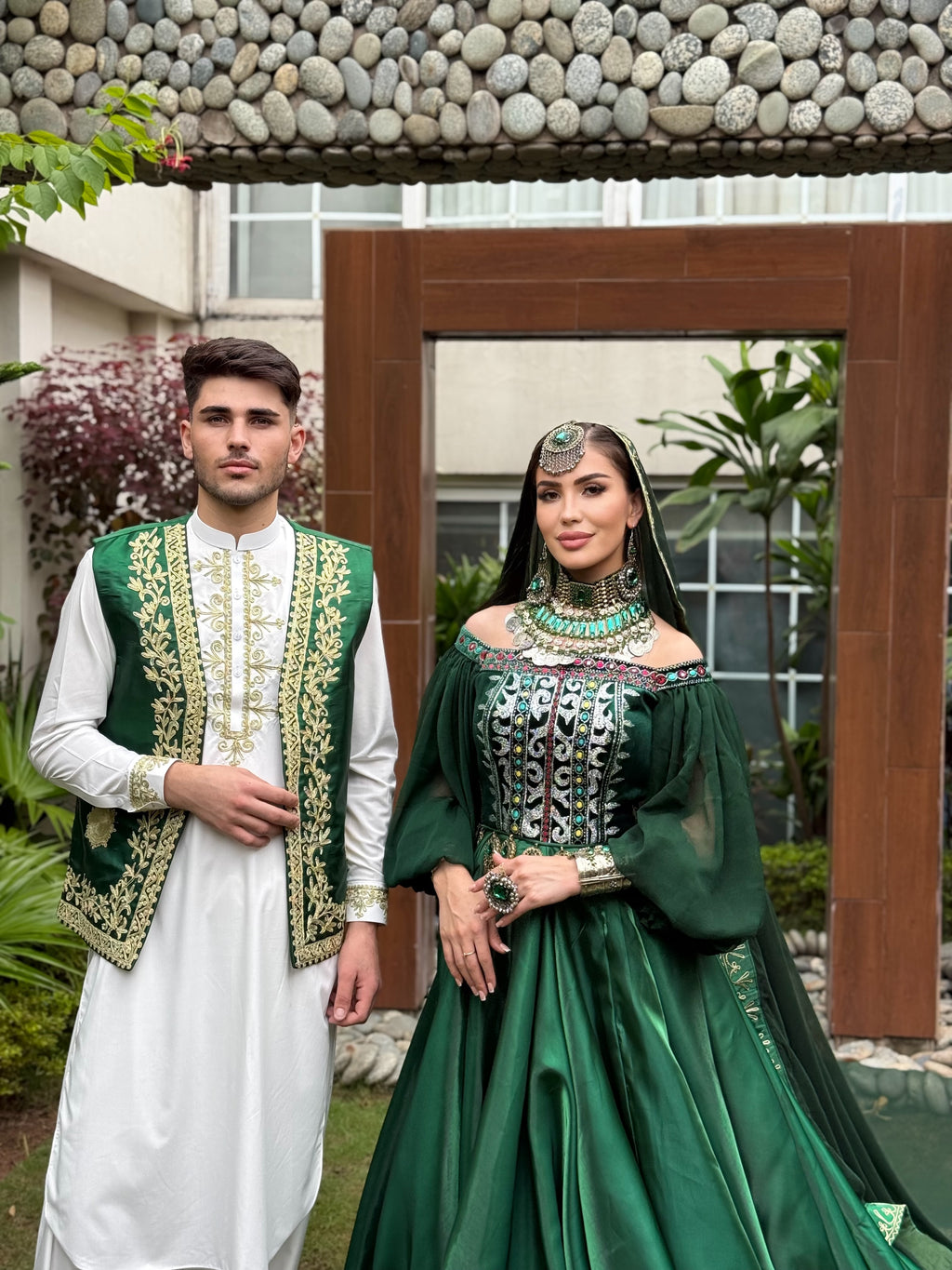 Gand-e-Afghani (Nikah Edition)